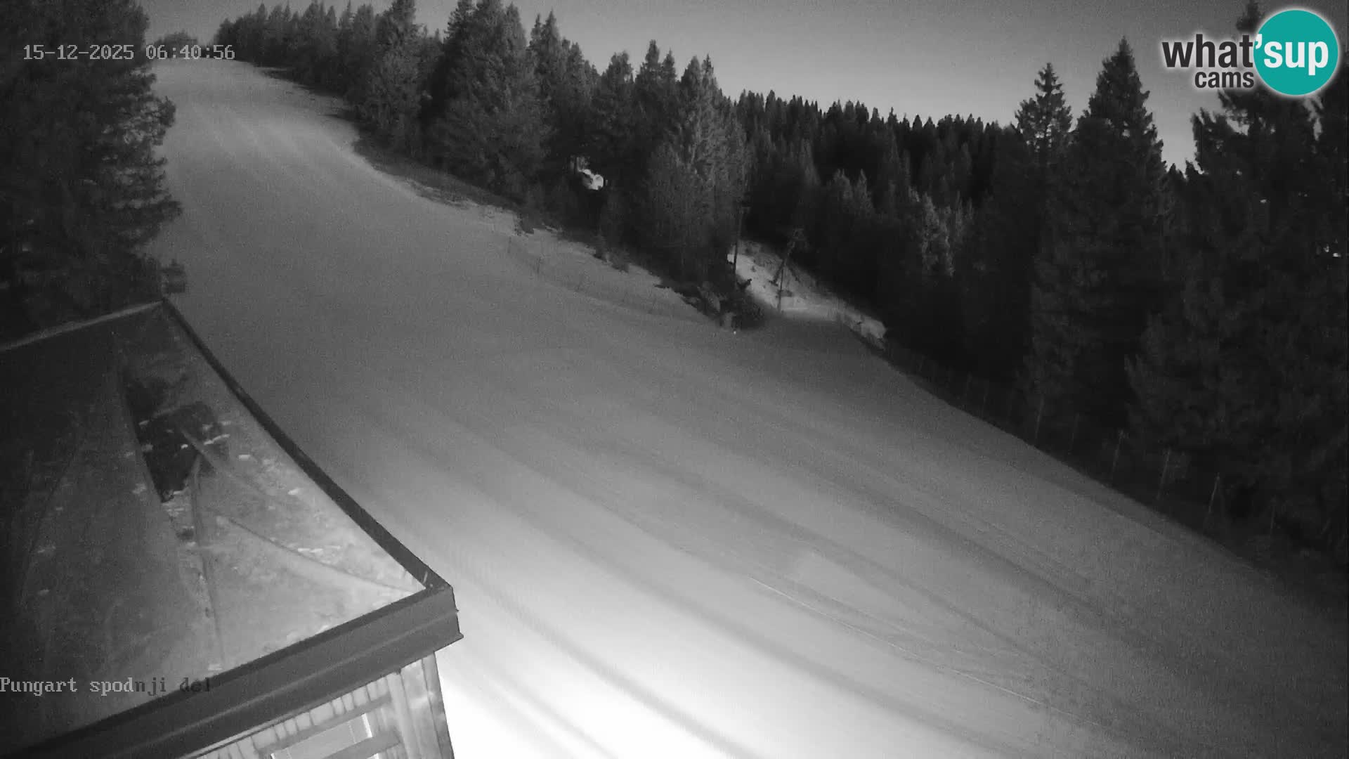 Kope Ski Resort – Webcam Pungart in diretta