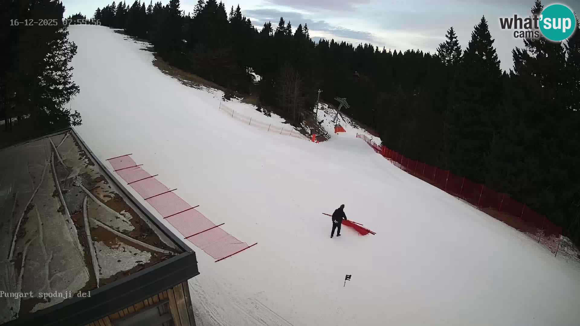 Kope Ski resort | Pungart