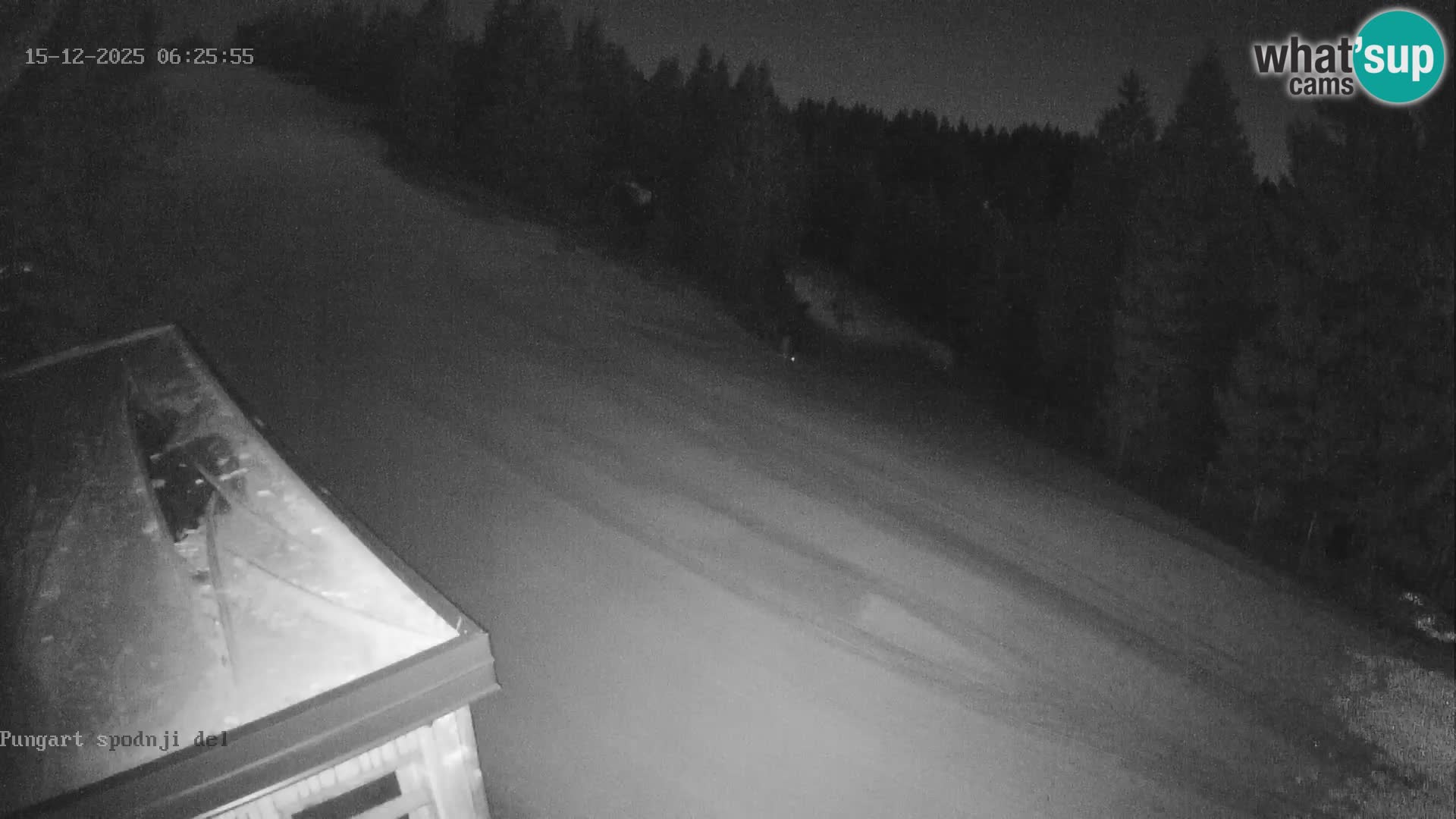 Kope Ski Resort – Webcam Pungart in diretta