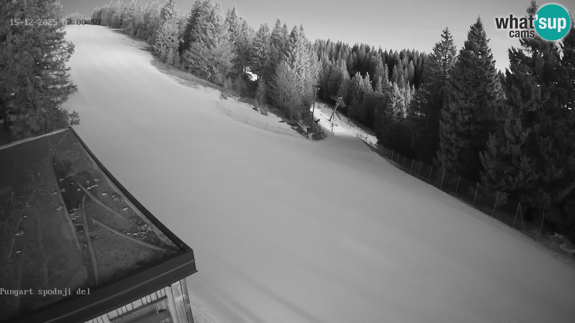 Kope Ski resort | Pungart