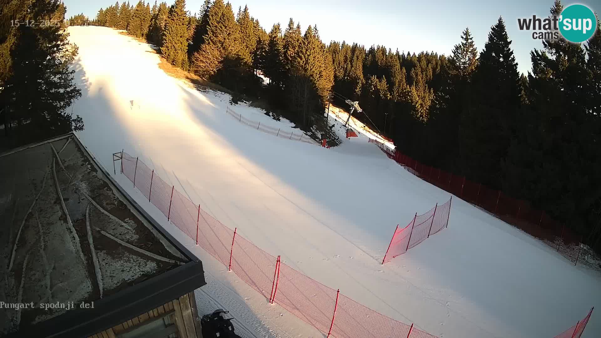 Kope Ski Resort – Pungart Live Webcam