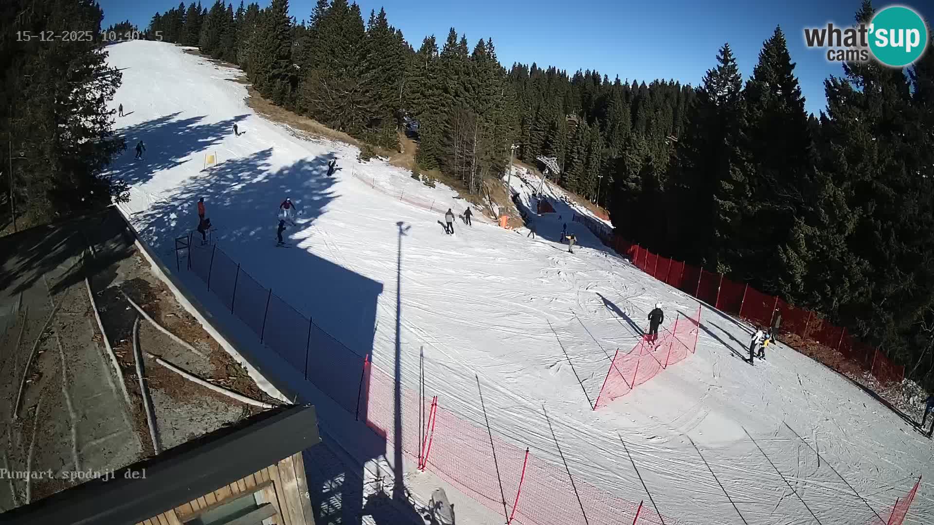 Kope Ski Resort – Webcam Pungart en directo
