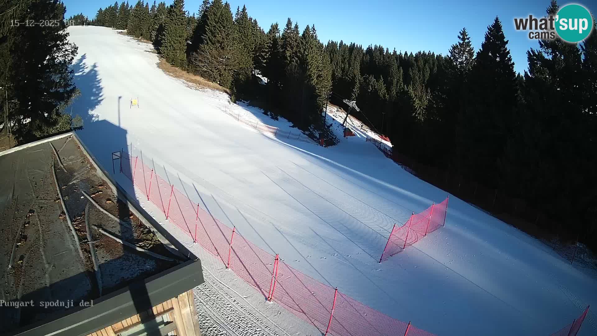 Kope Ski Resort – Webcam Pungart en direct