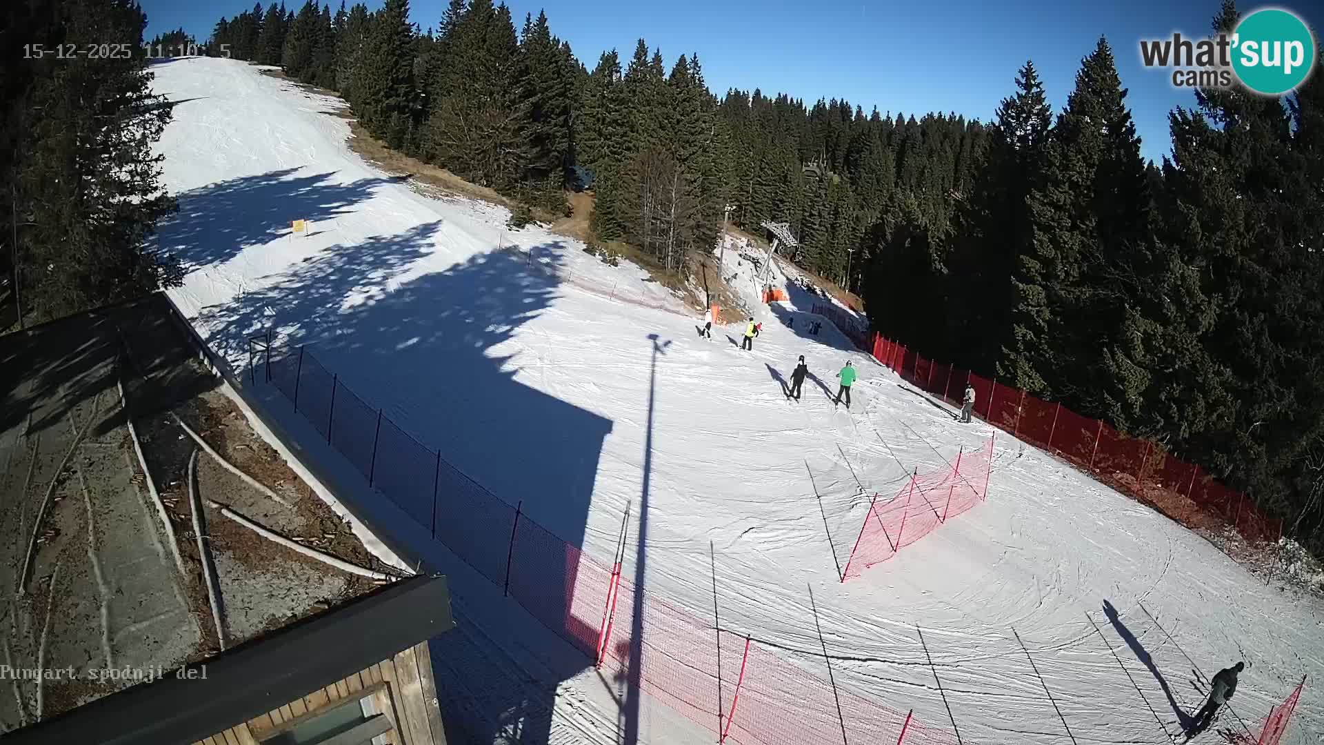 Kope Ski Resort – Webcam Pungart en directo