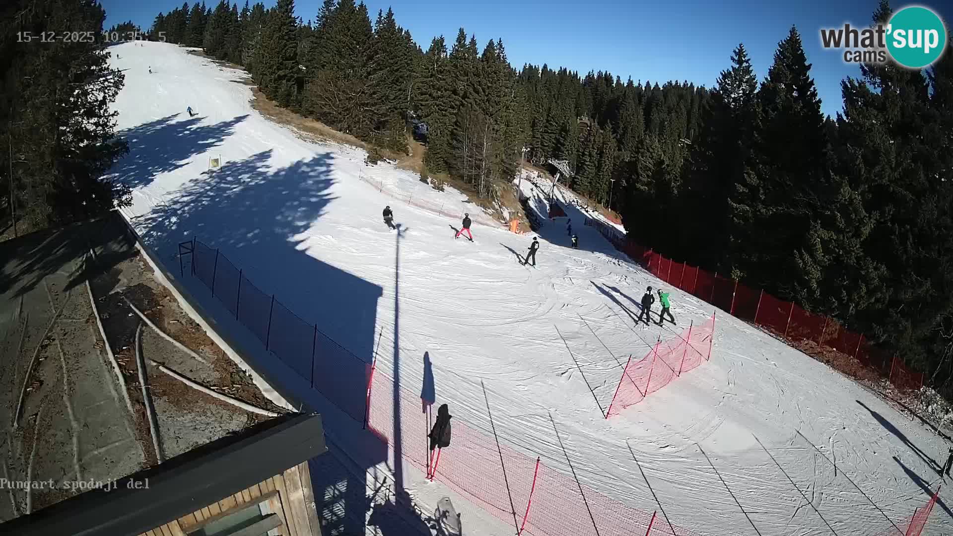 Skigebiet Kope | Pungart