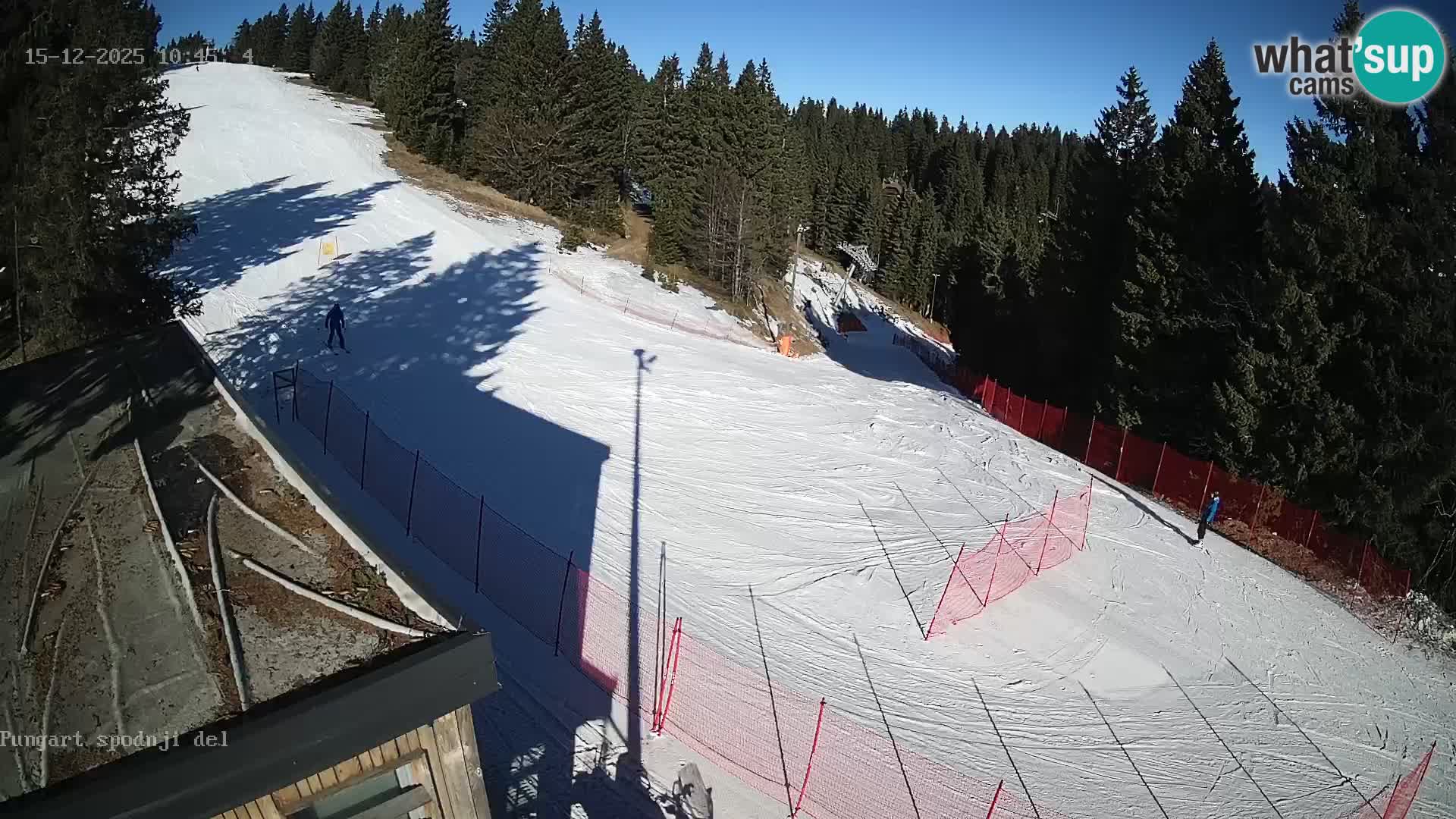 Kope Ski Resort – Webcam Pungart in diretta