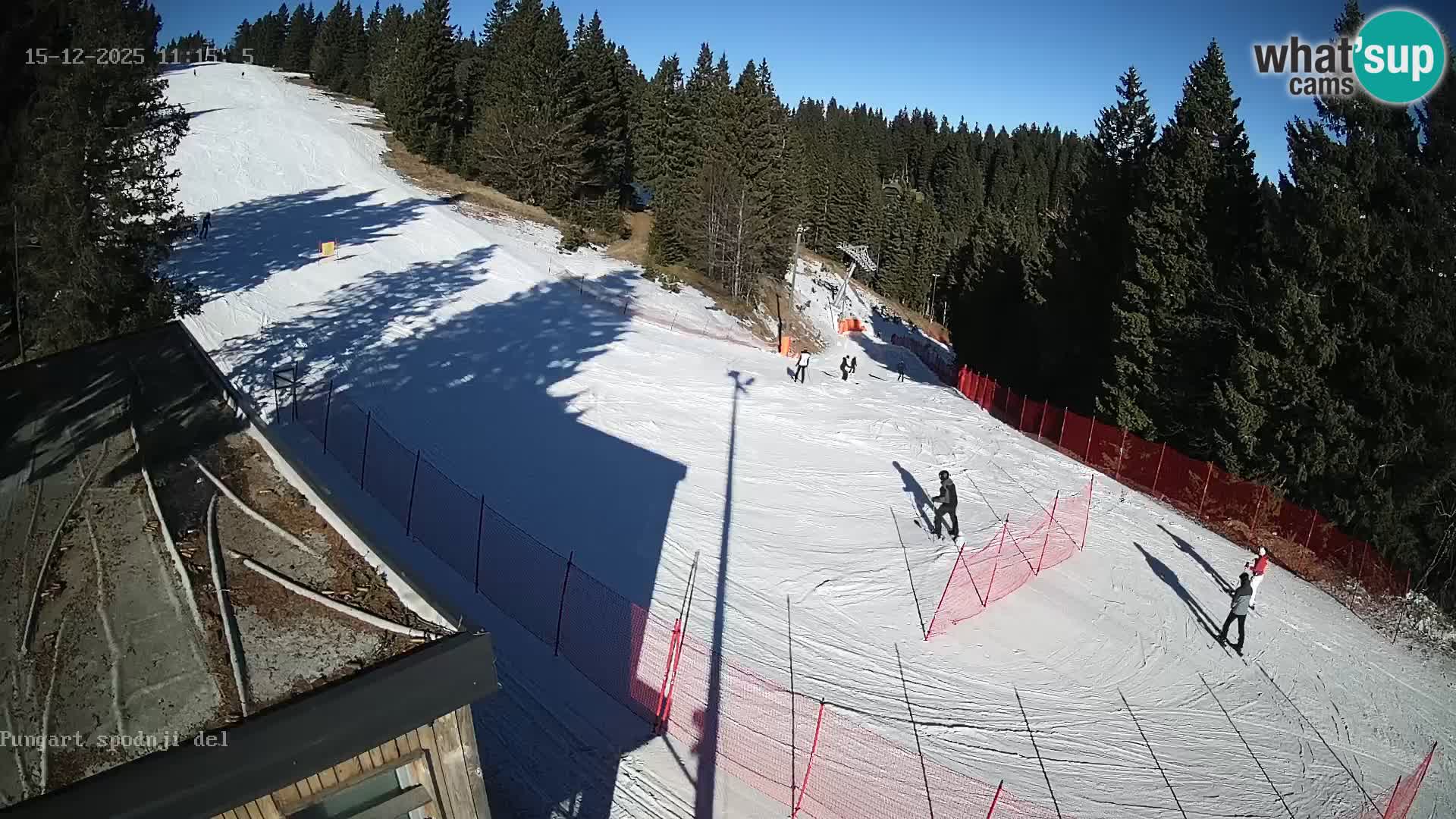 Kope Ski Resort – Webcam Pungart en direct