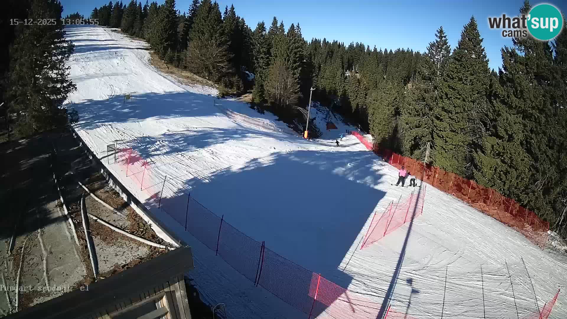 Kope Ski Resort – Webcam Pungart in diretta