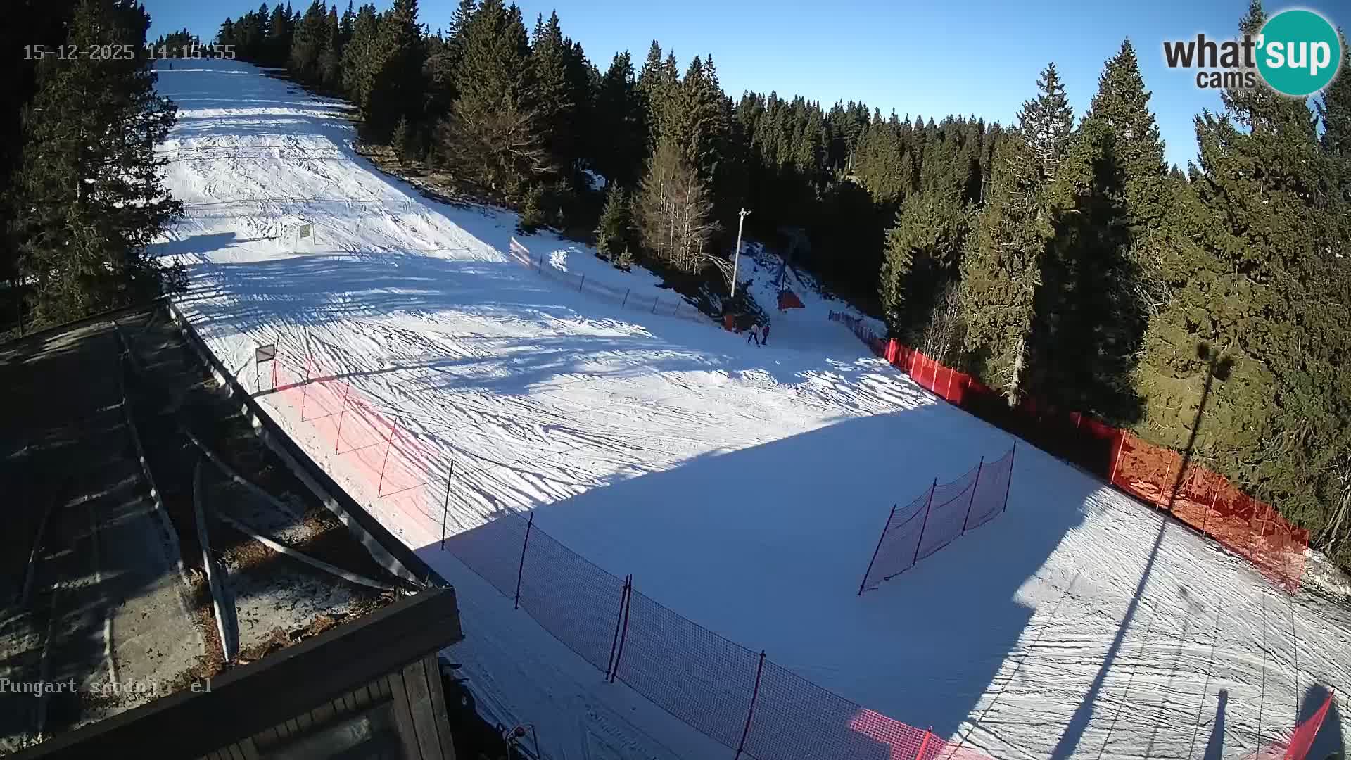 Kope Ski Resort – Pungart Live Webcam