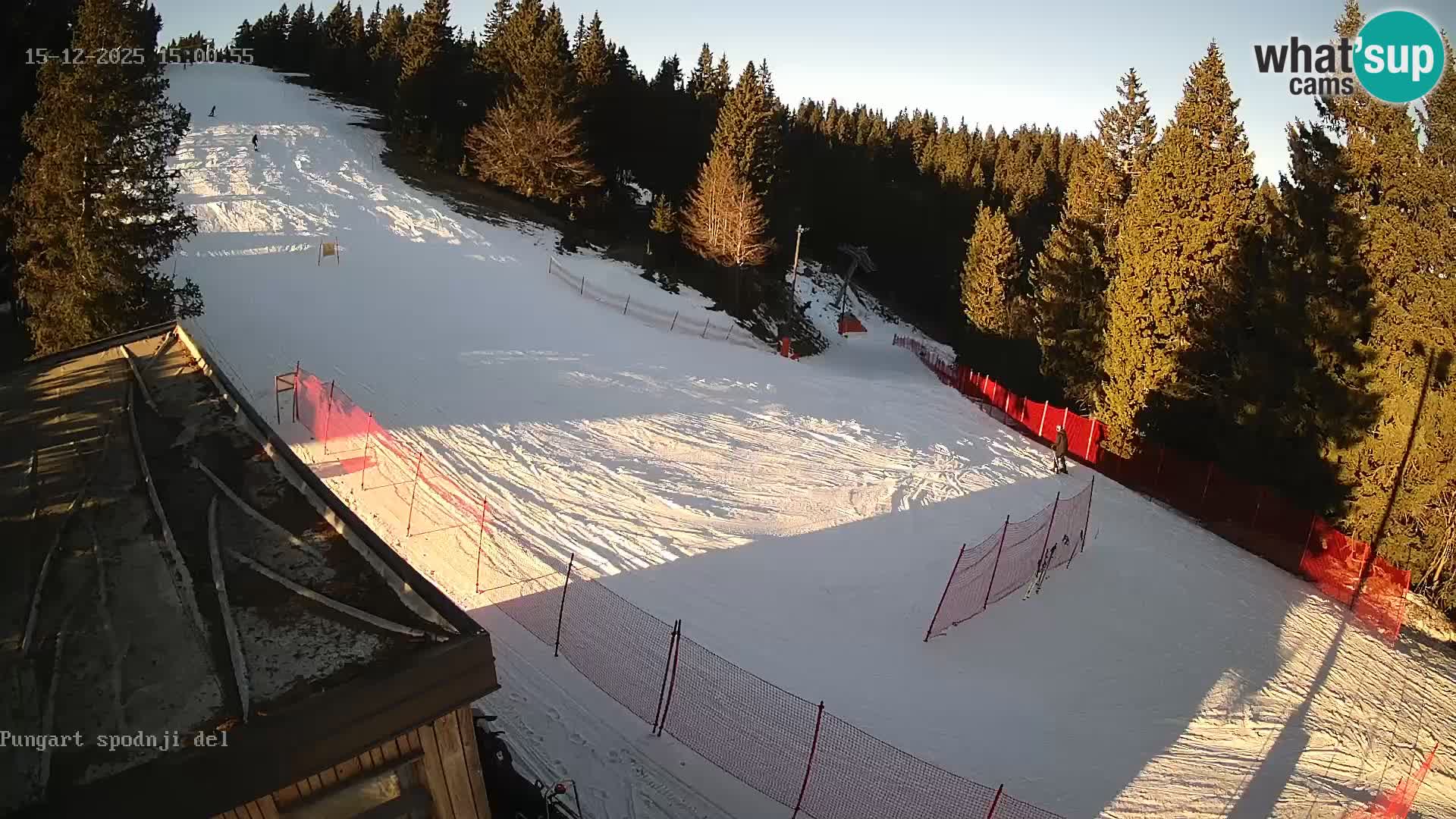 Kope Ski Resort – Webcam Pungart en direct