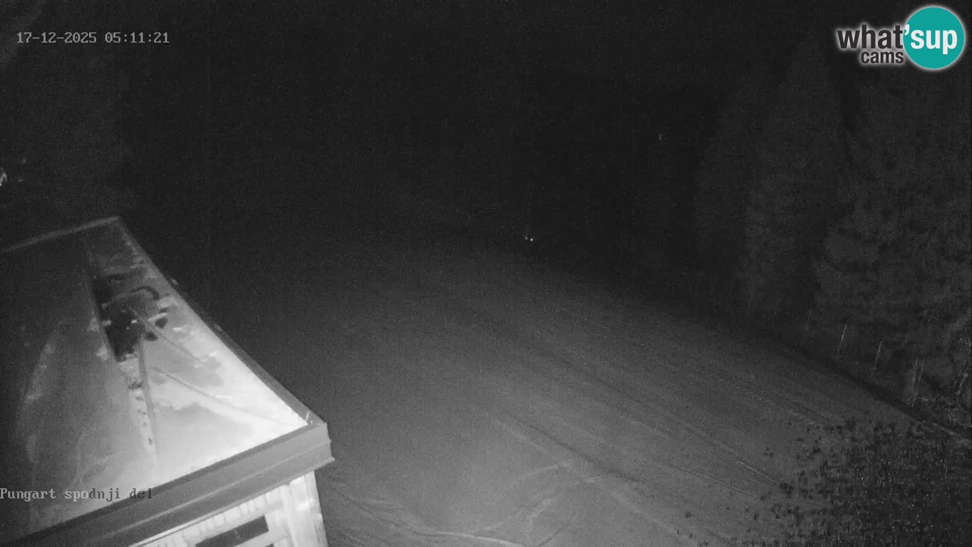 Skigebiet Kope – Pungart Live-Webcam