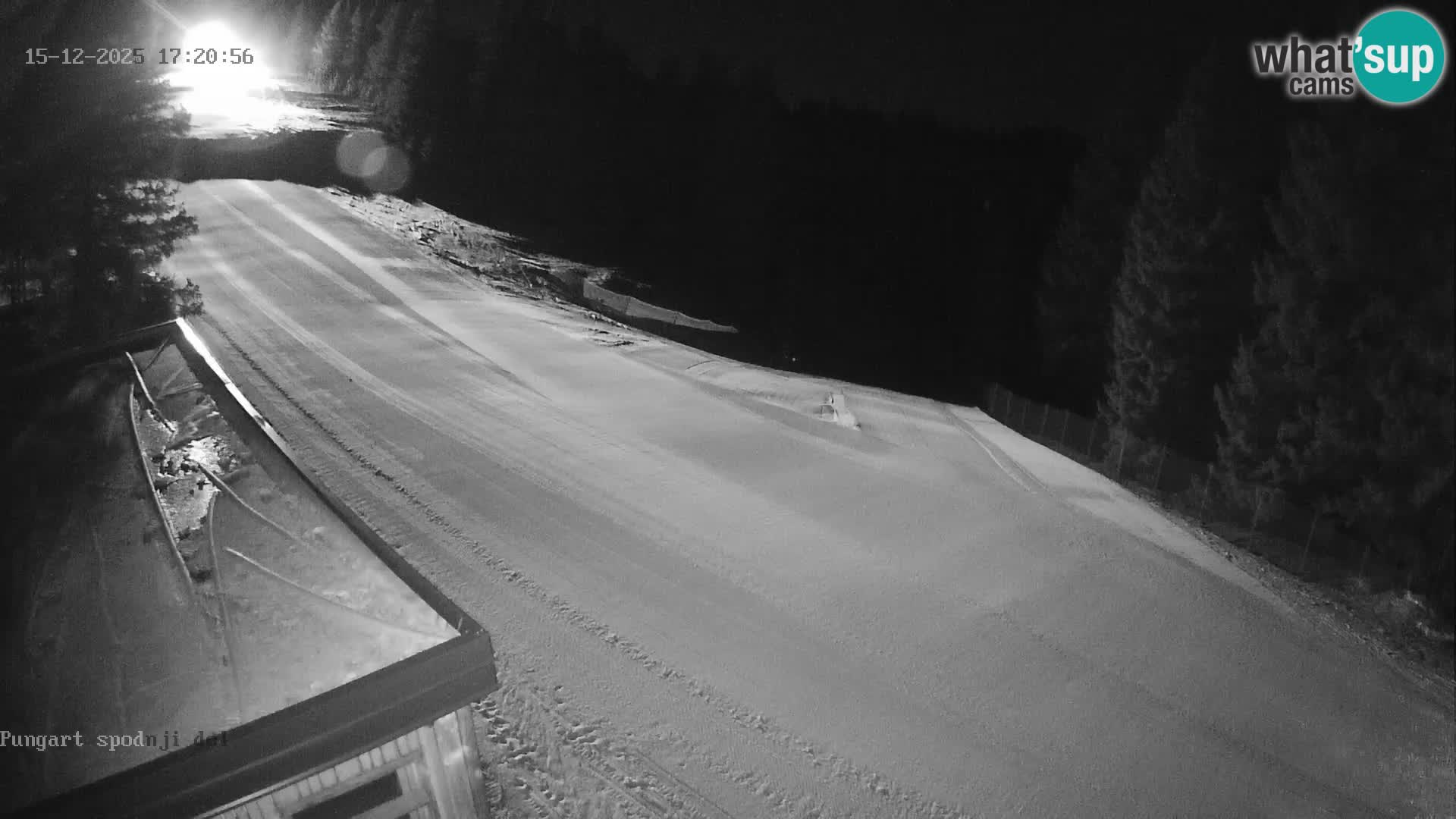 Kope Ski Resort – Webcam Pungart en directo