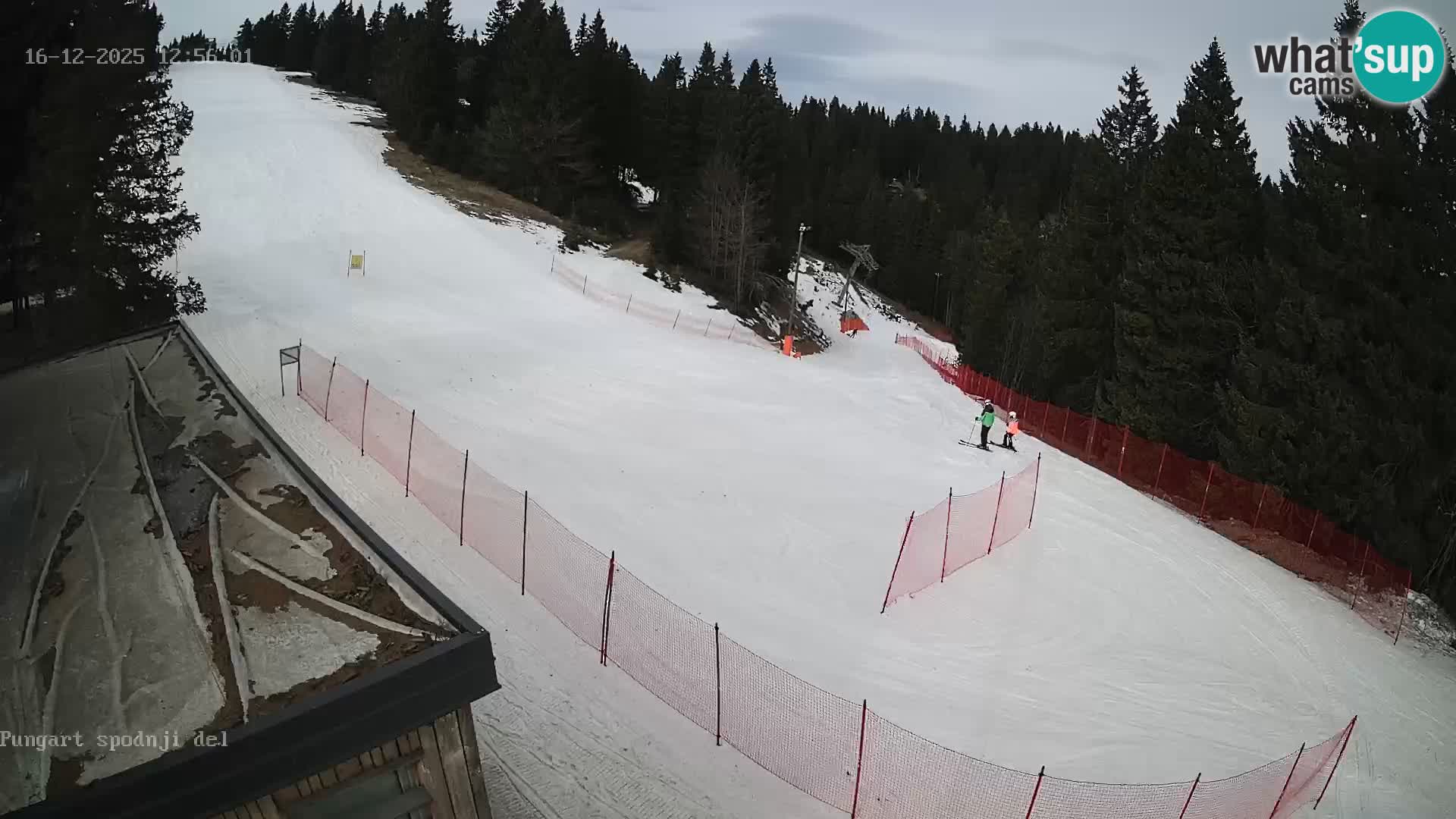 Kope Ski resort | Pungart