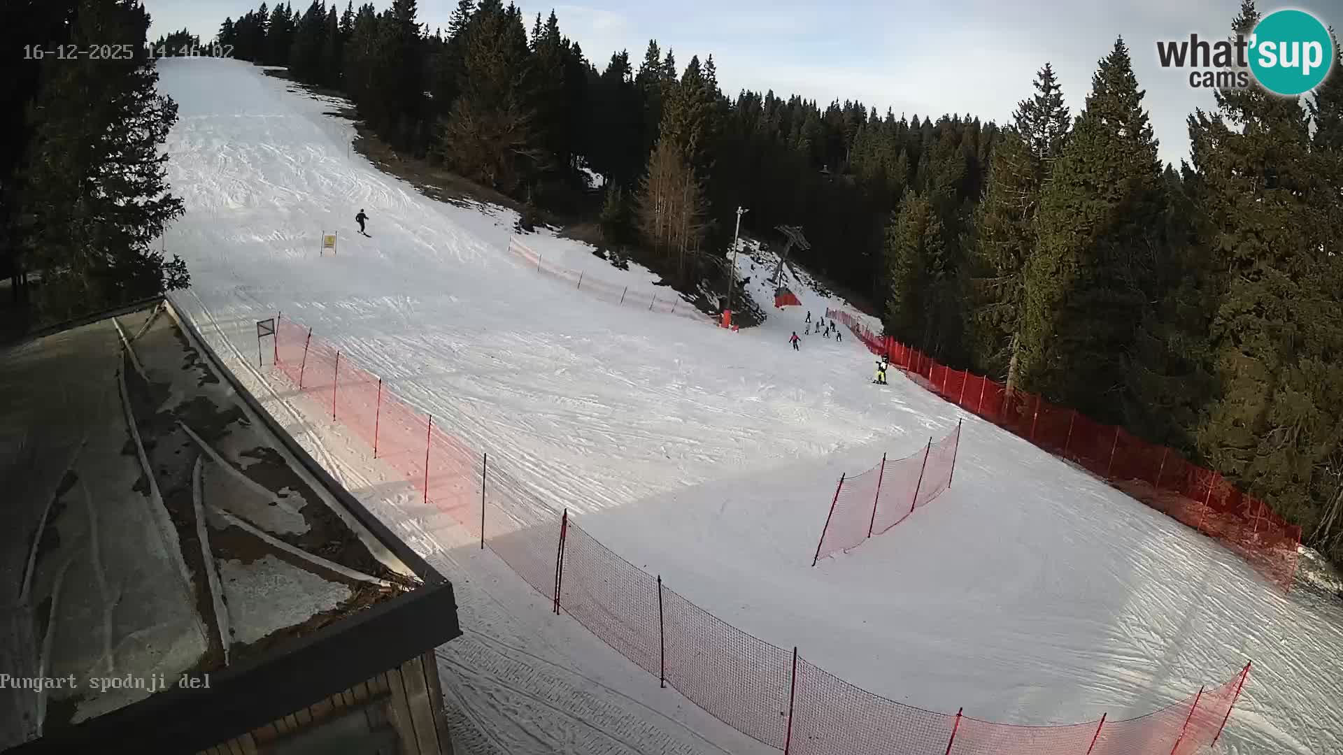 Kope Ski Resort – Webcam Pungart en direct