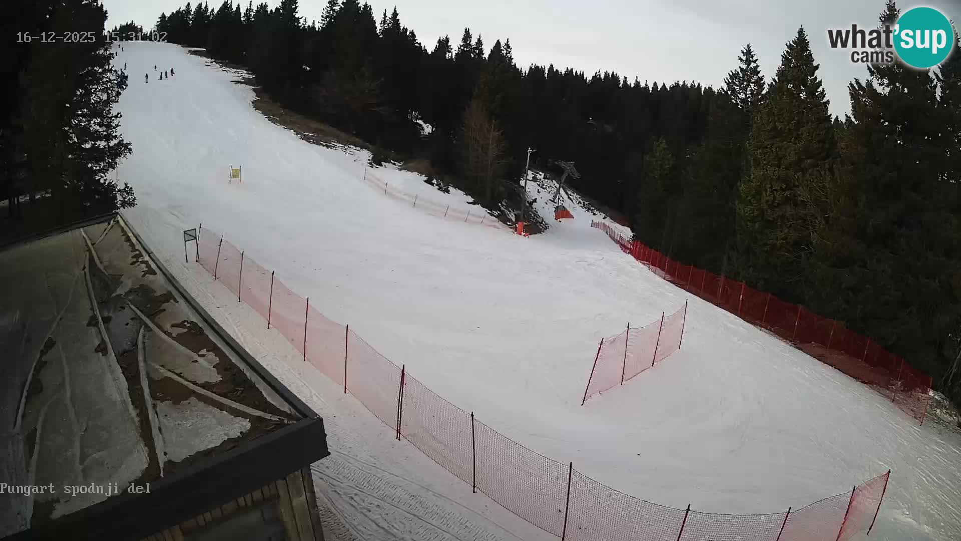 Kope Ski Resort – Webcam Pungart en directo