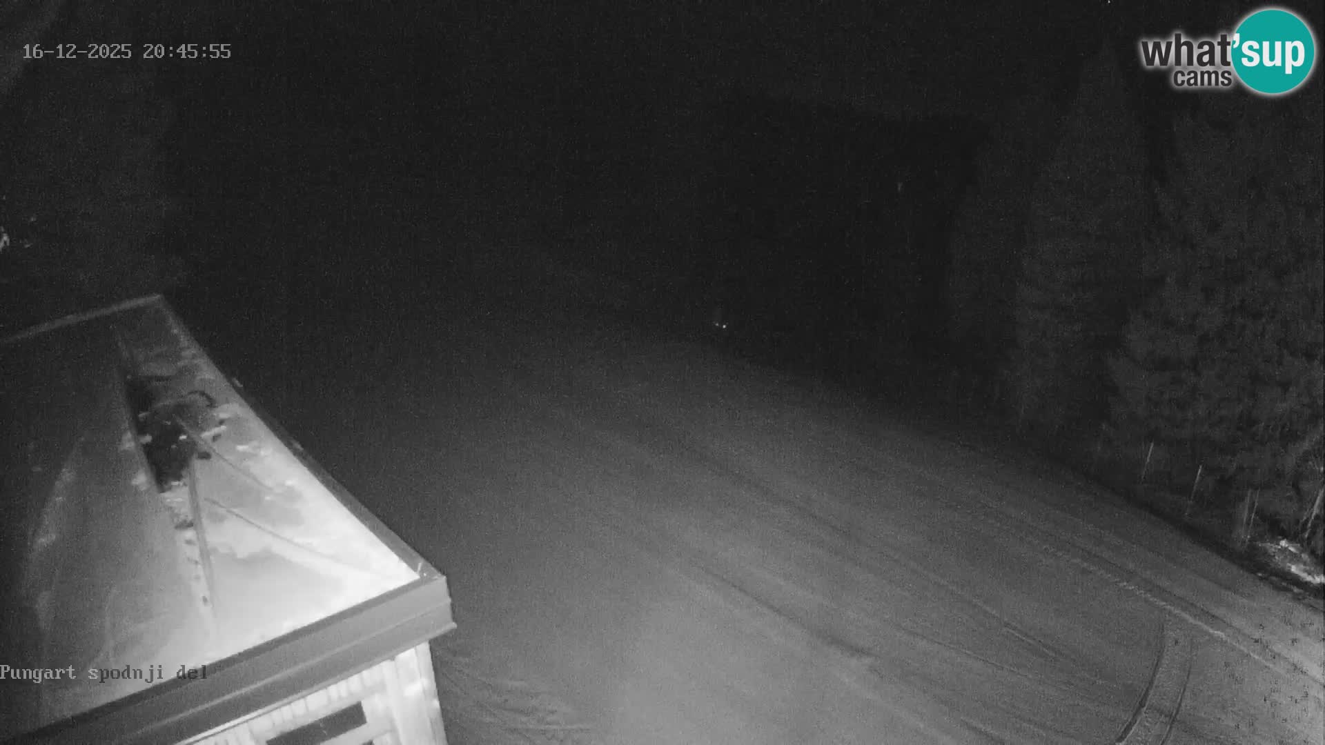 Skigebiet Kope – Pungart Live-Webcam