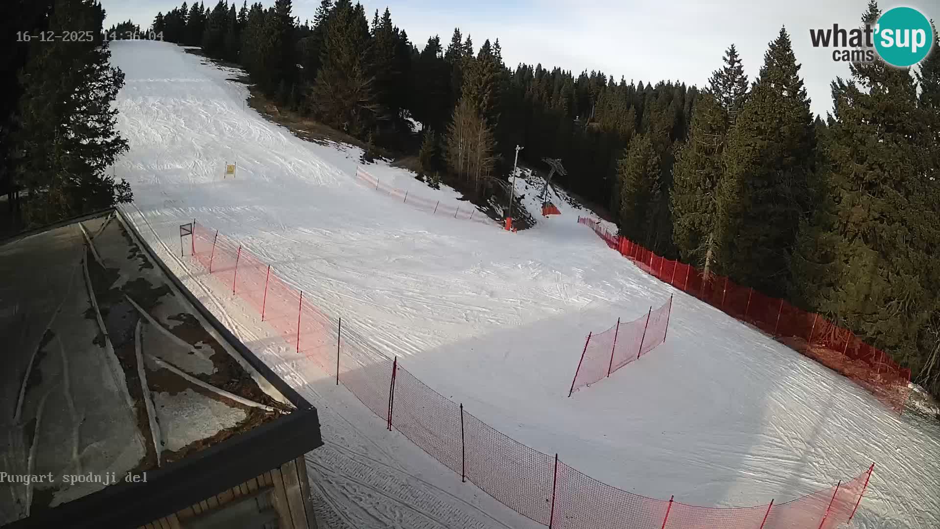 Skigebiet Kope | Pungart