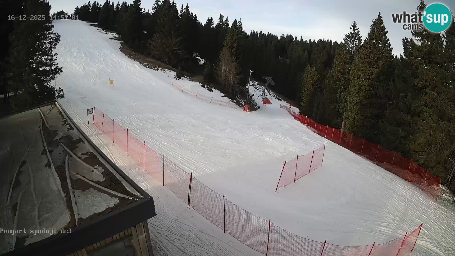 Comprensorio sciistico Kope | Pungart