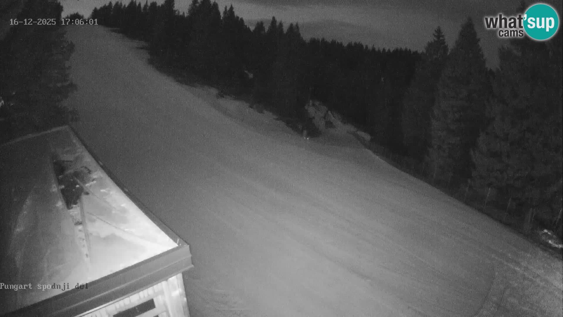 Spletna kamera Kope – Pungart v živo