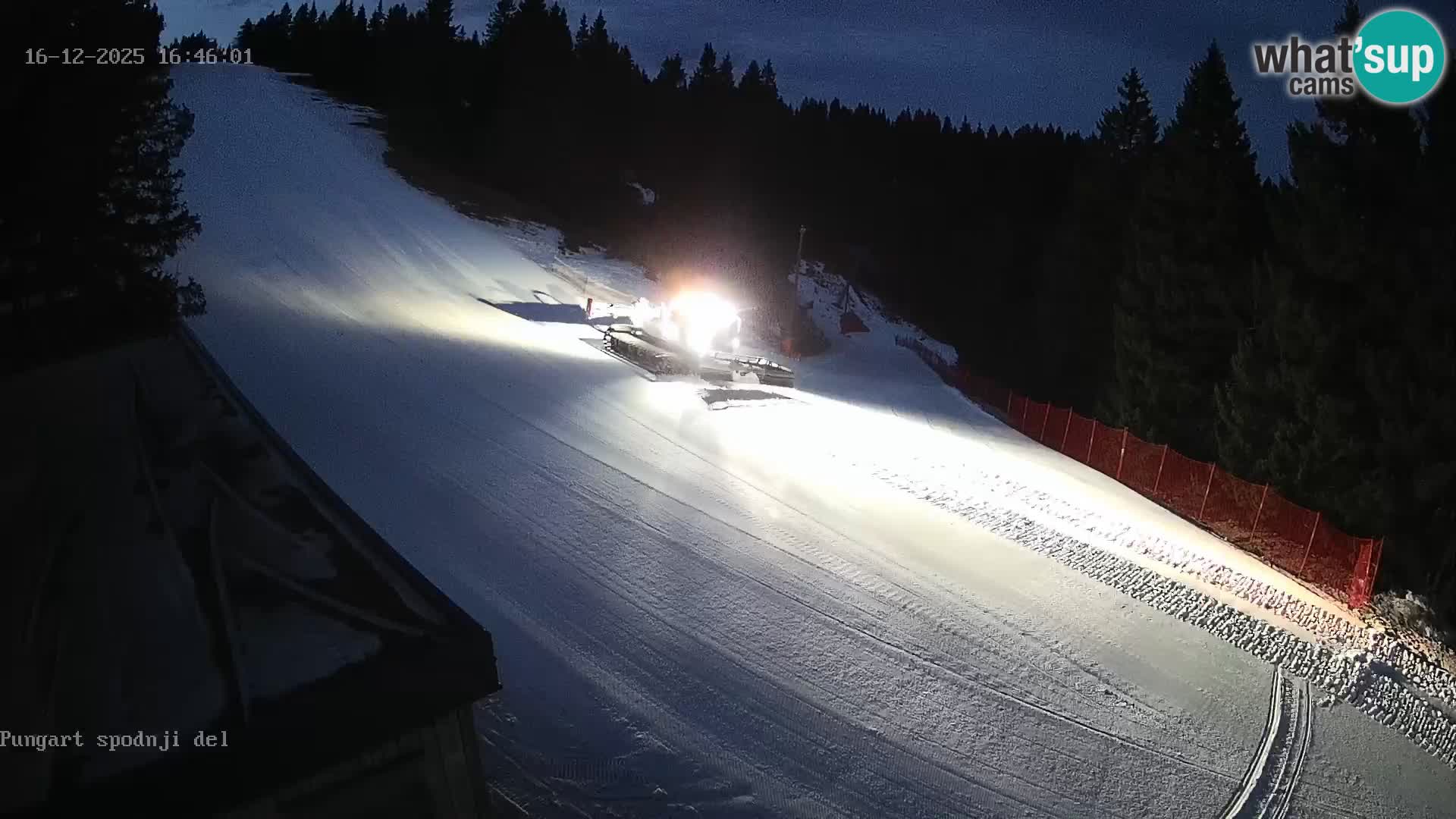 Kope | Pungart – Station de ski