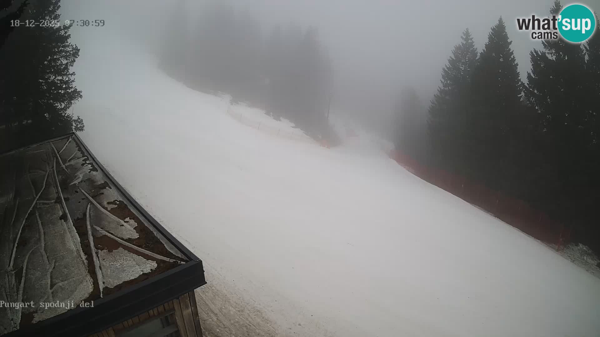 Kope Ski Resort – Webcam Pungart en directo