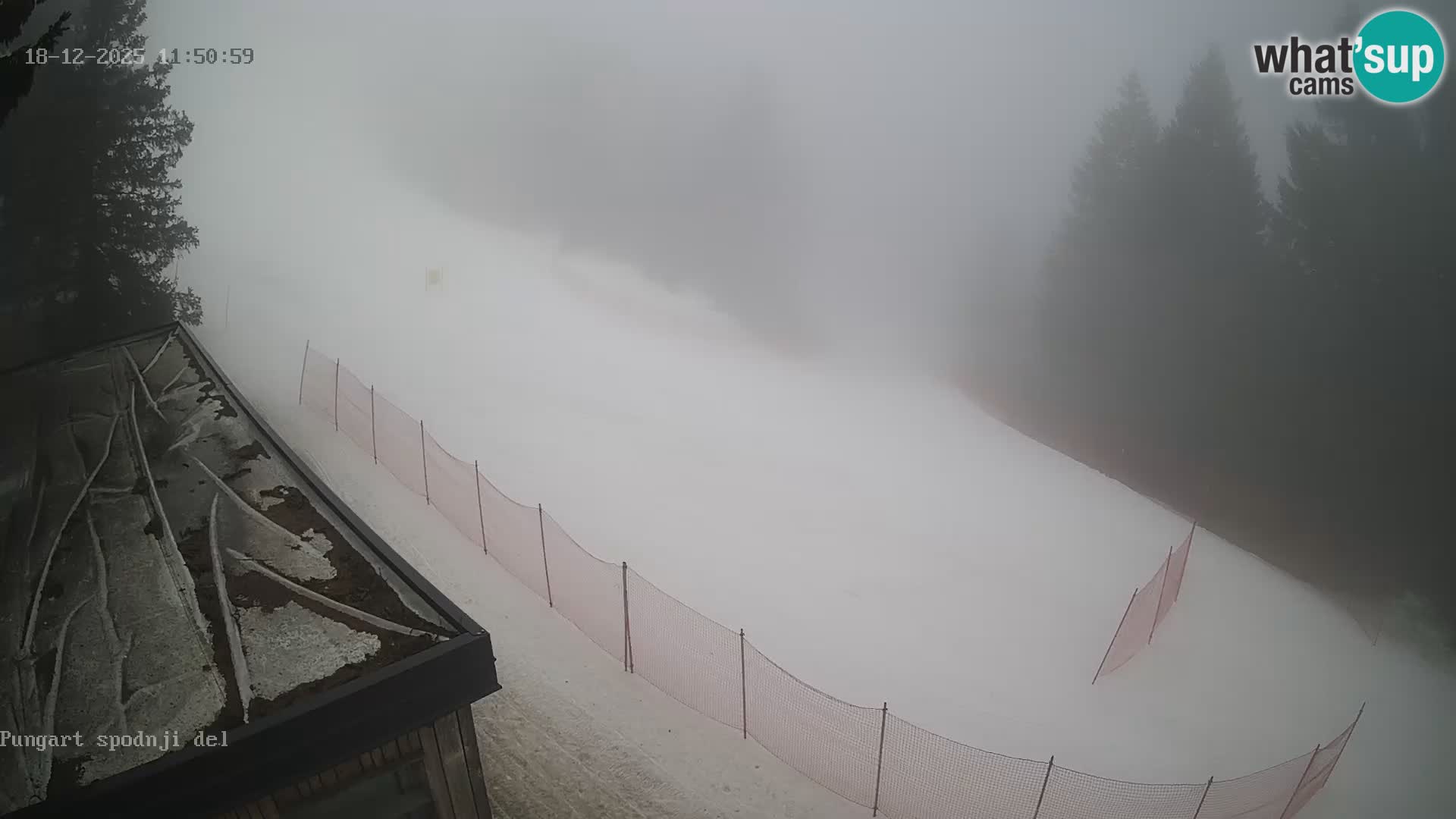 Kope Ski Resort – Webcam Pungart in diretta