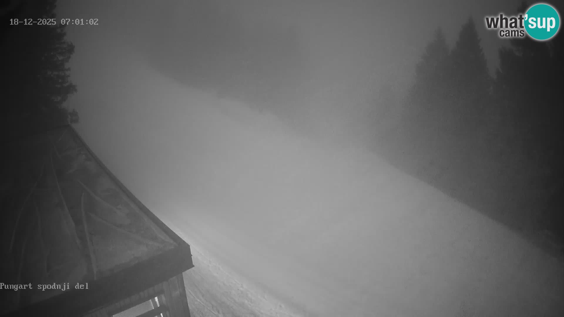 Kope Ski Resort – Pungart Live Webcam