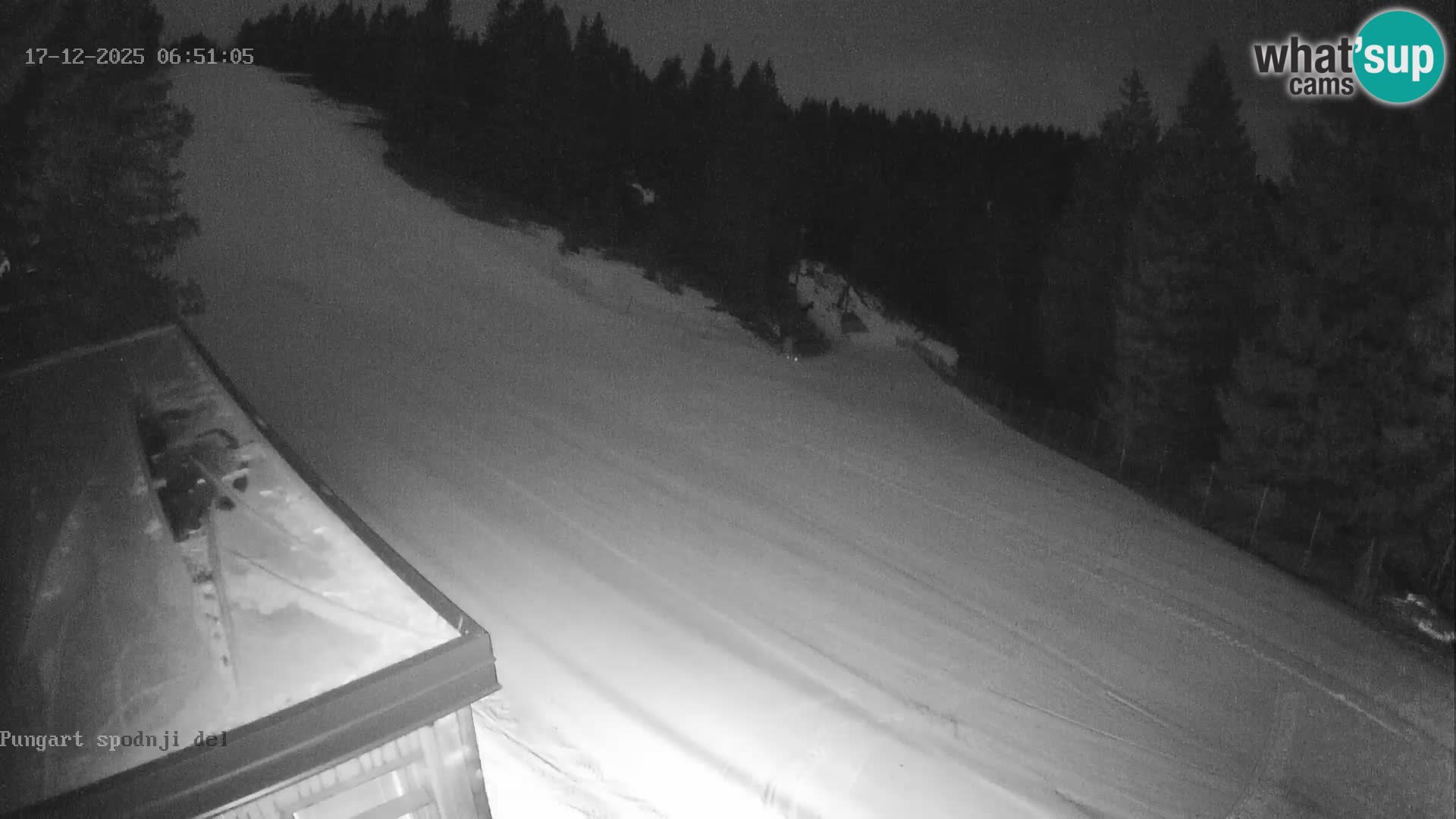 Kope Ski Resort – Webcam Pungart in diretta