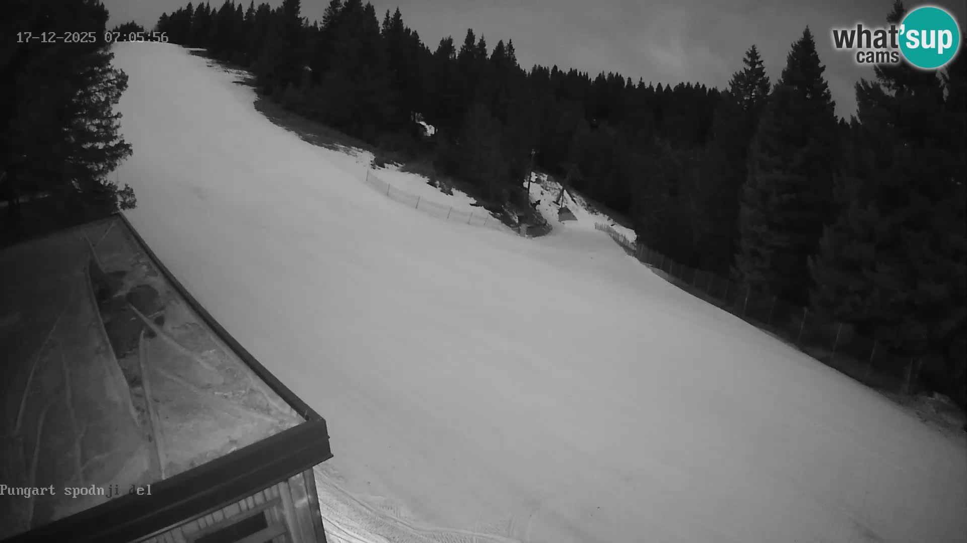 Kope Ski Resort – Webcam Pungart in diretta