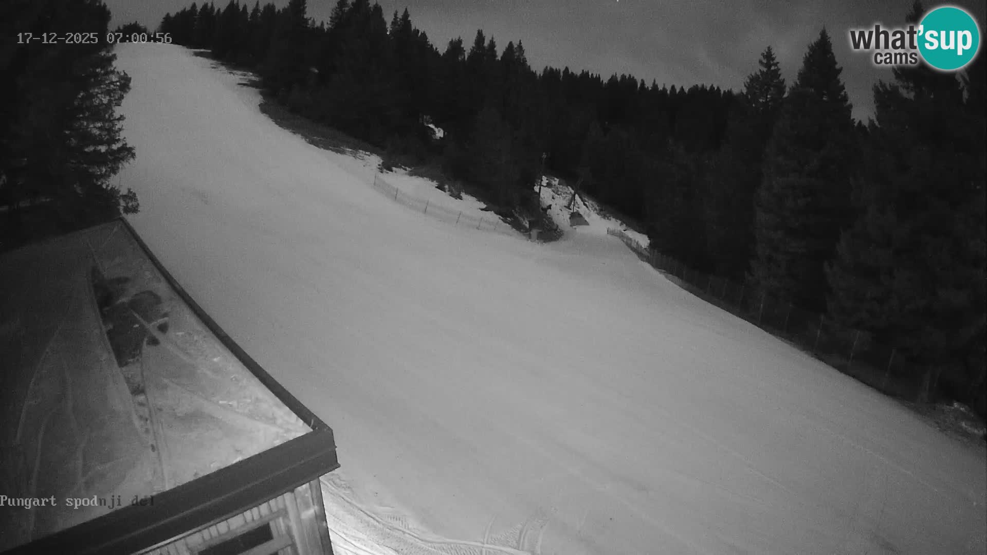 Skigebiet Kope – Pungart Live-Webcam