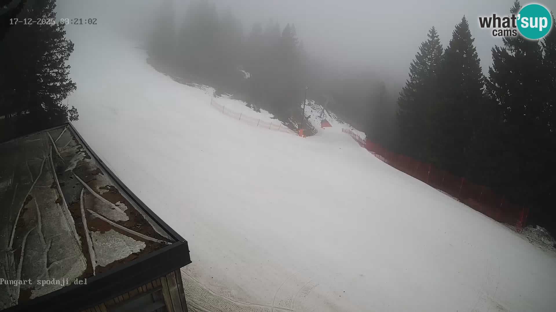 Skigebiet Kope – Pungart Live-Webcam