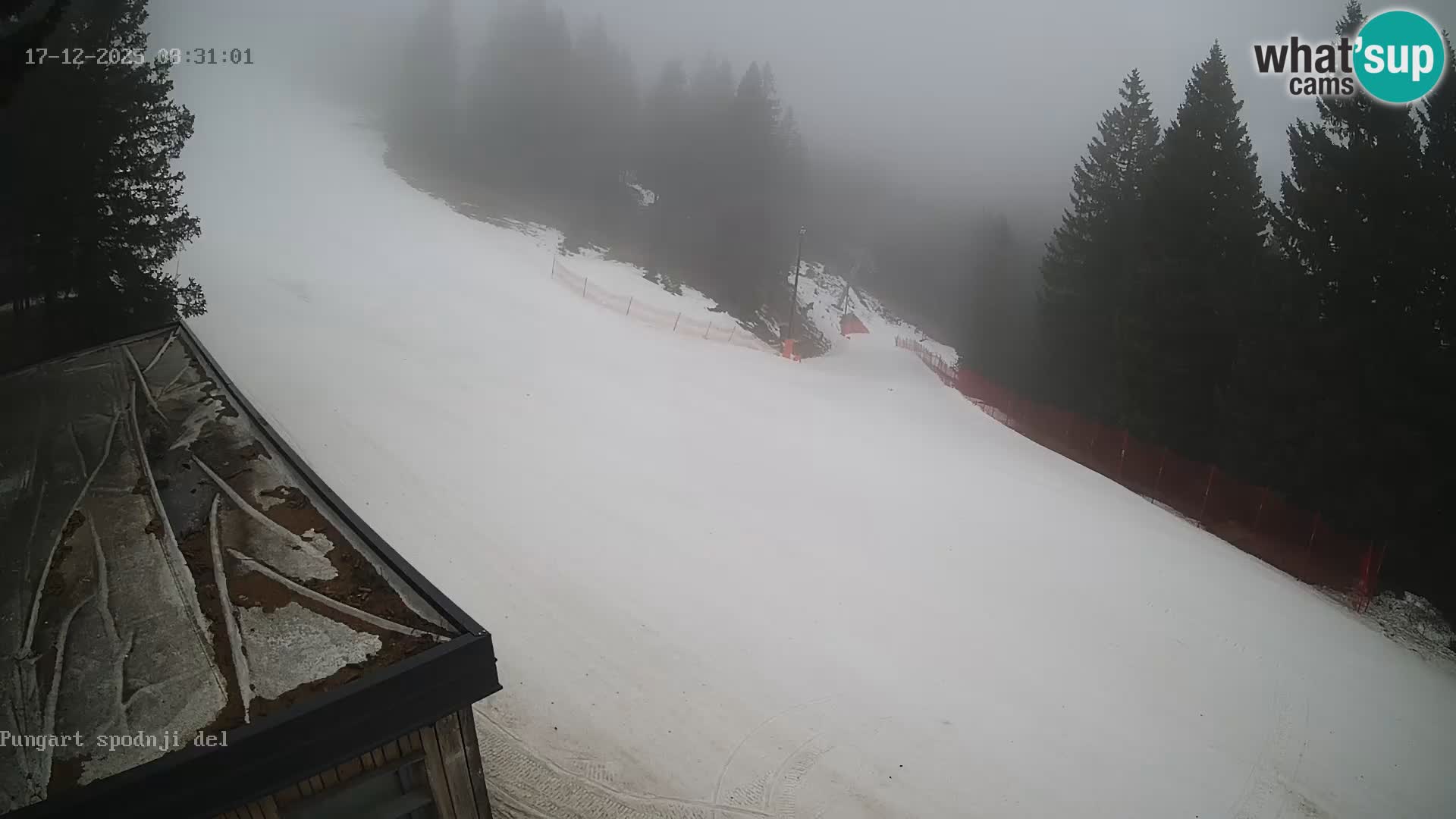 Kope Ski Resort – Webcam Pungart in diretta