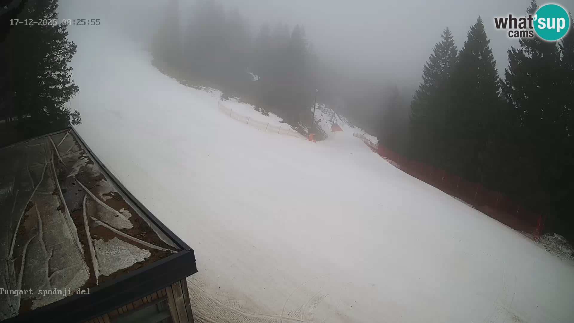 Spletna kamera Kope – Pungart v živo