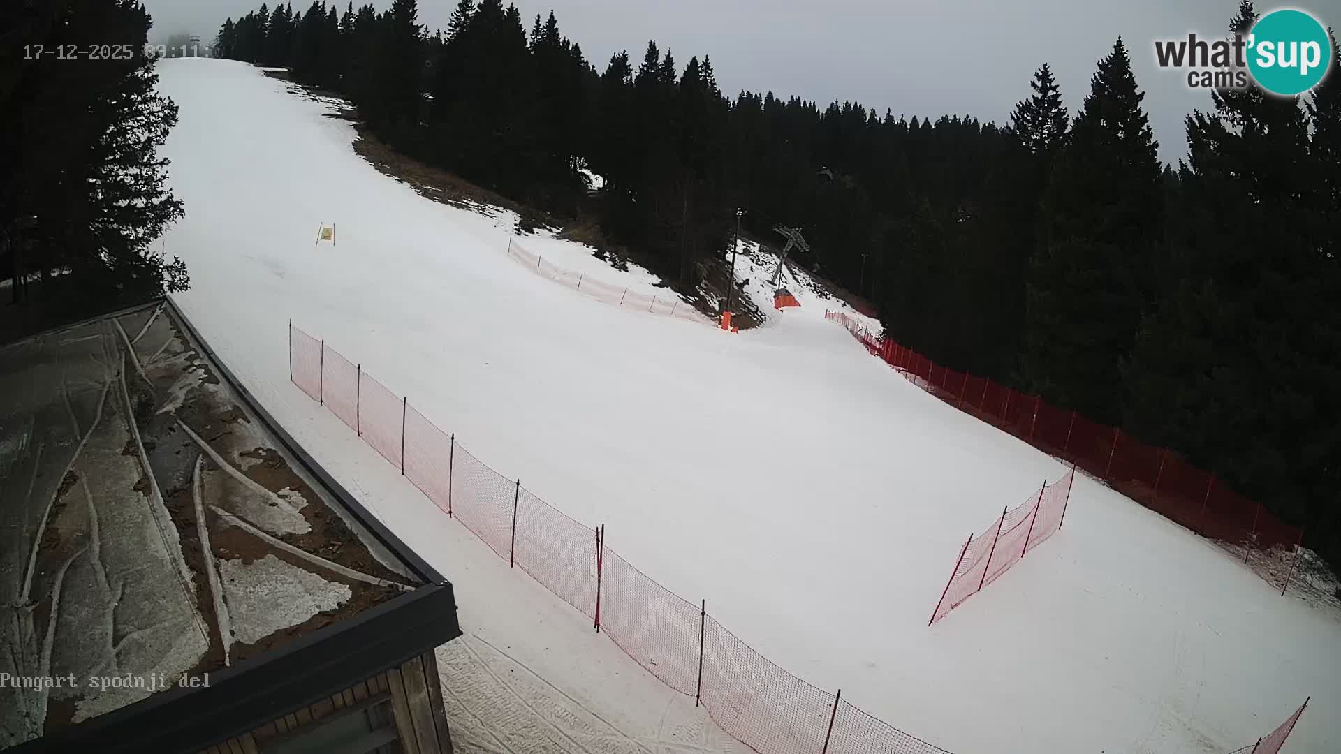 Kope Ski Resort – Webcam Pungart in diretta