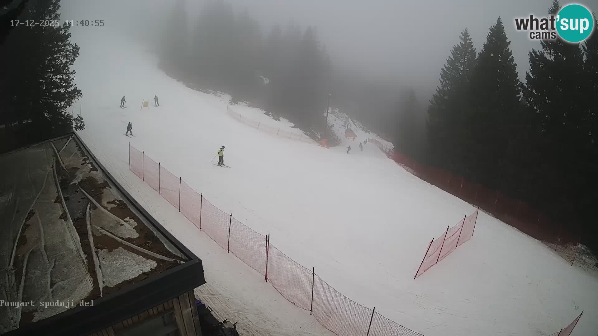Kope Ski Resort – Pungart Live Webcam