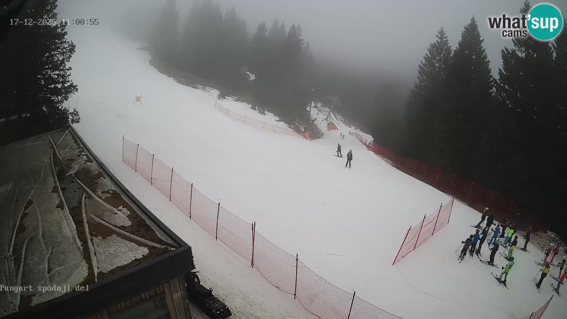 Kope Ski Resort – Webcam Pungart en direct