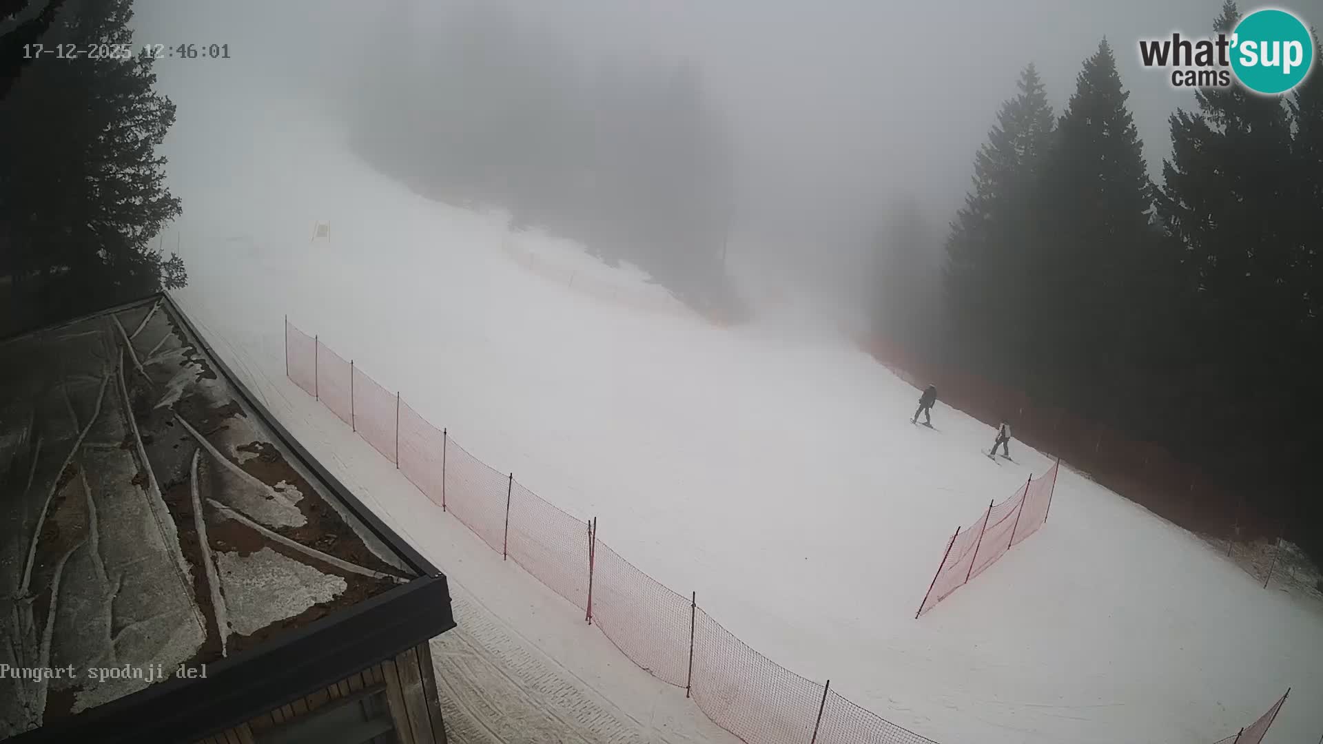 Kope Ski Resort – Webcam Pungart en directo