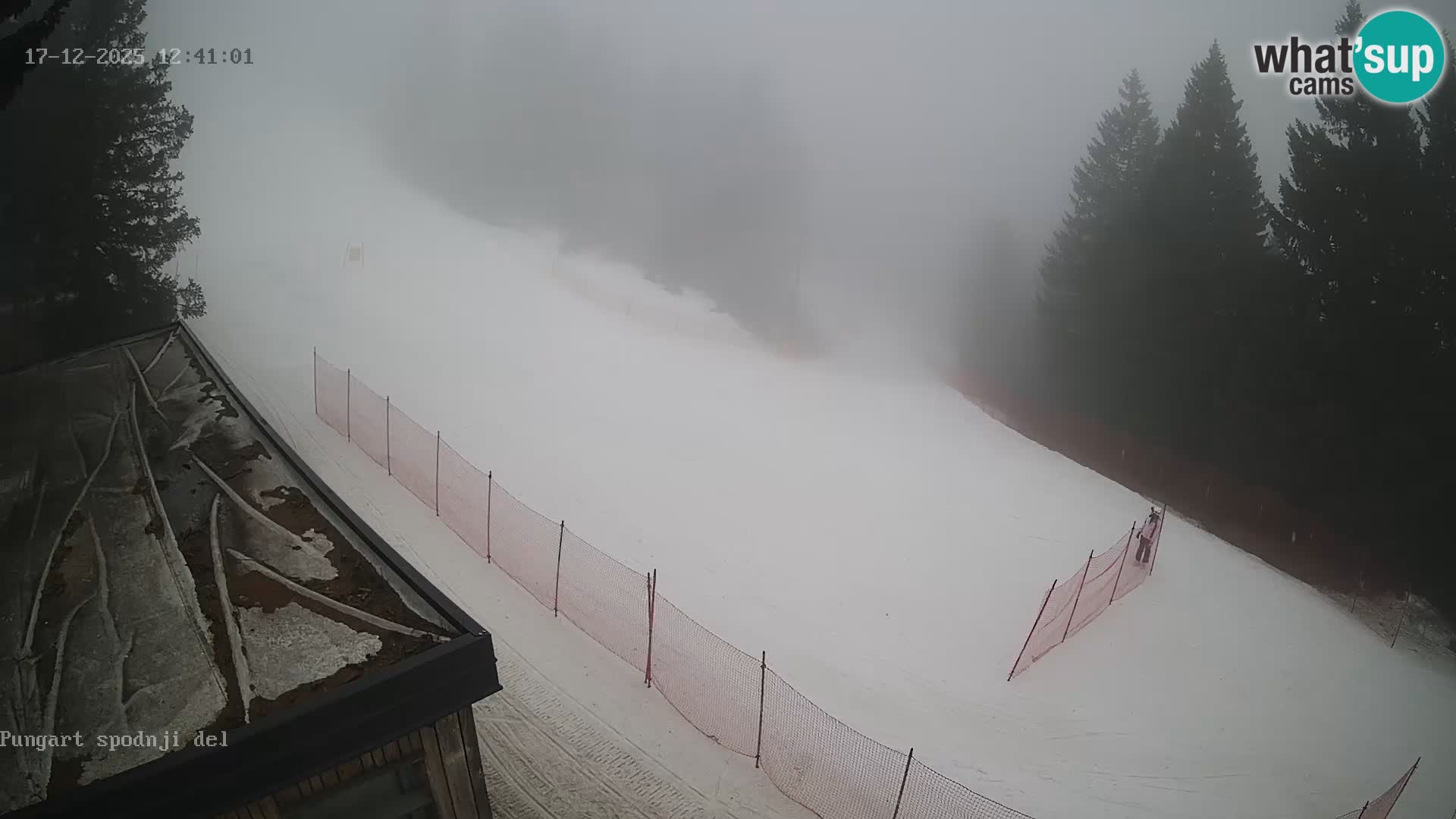 Kope Ski Resort – Webcam Pungart in diretta