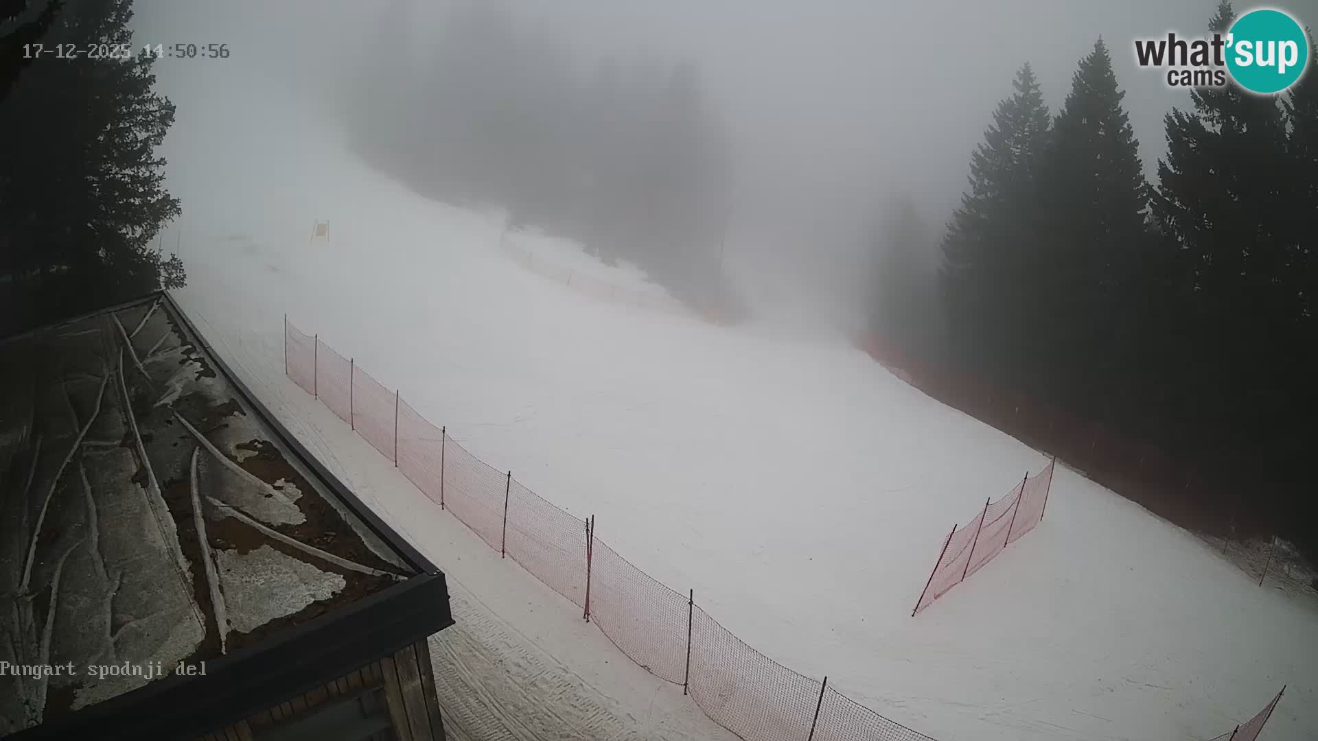 Kope Ski Resort – Webcam Pungart in diretta