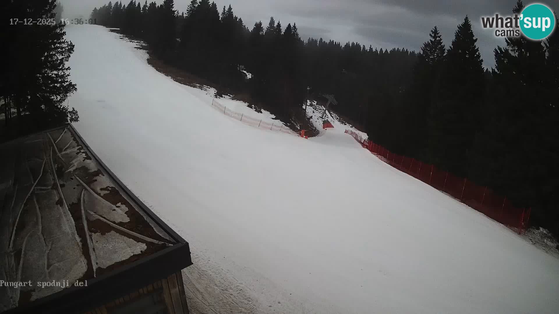 Kope Ski Resort – Pungart Live Webcam