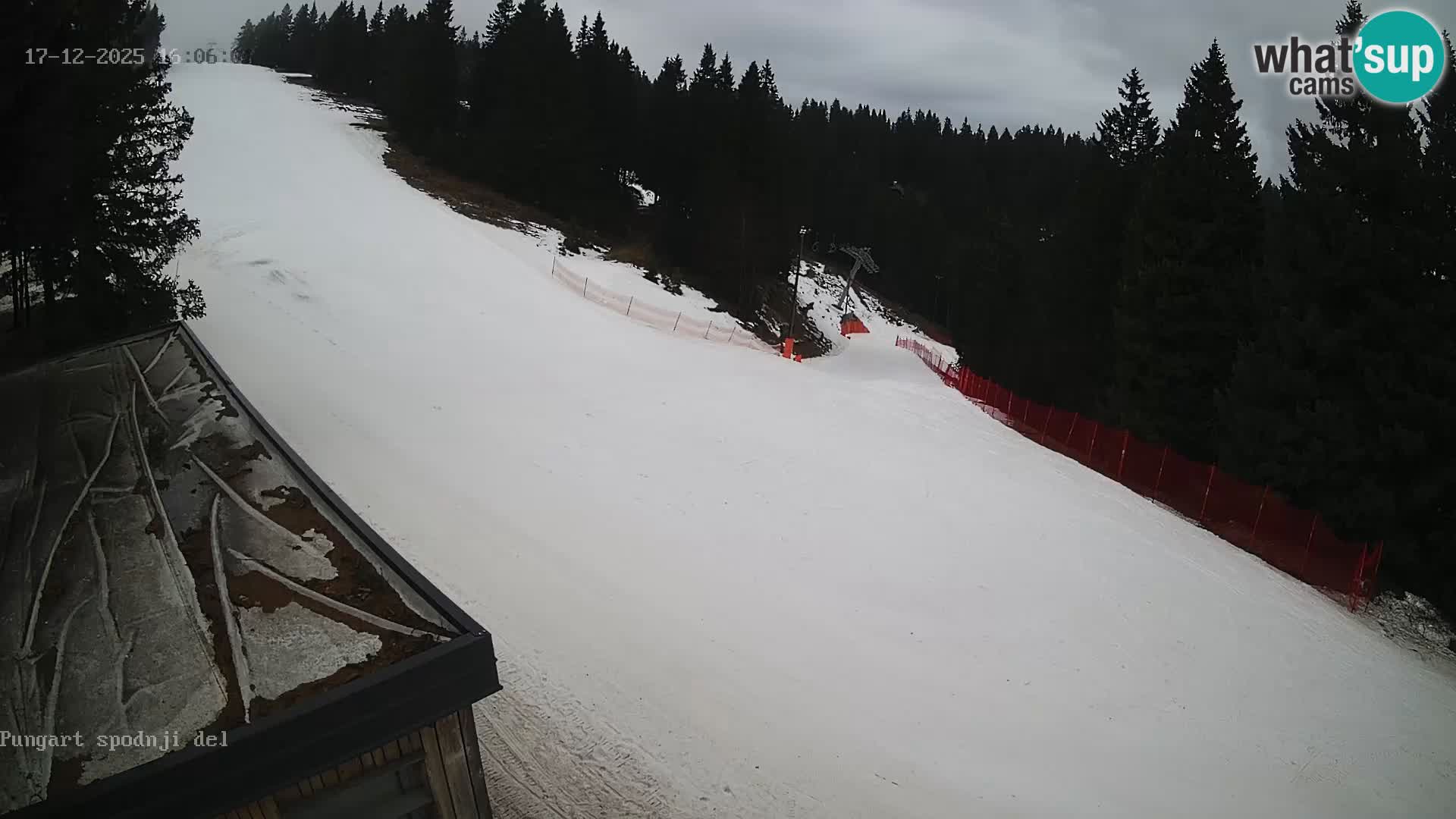 Kope Ski Resort – Pungart Live Webcam