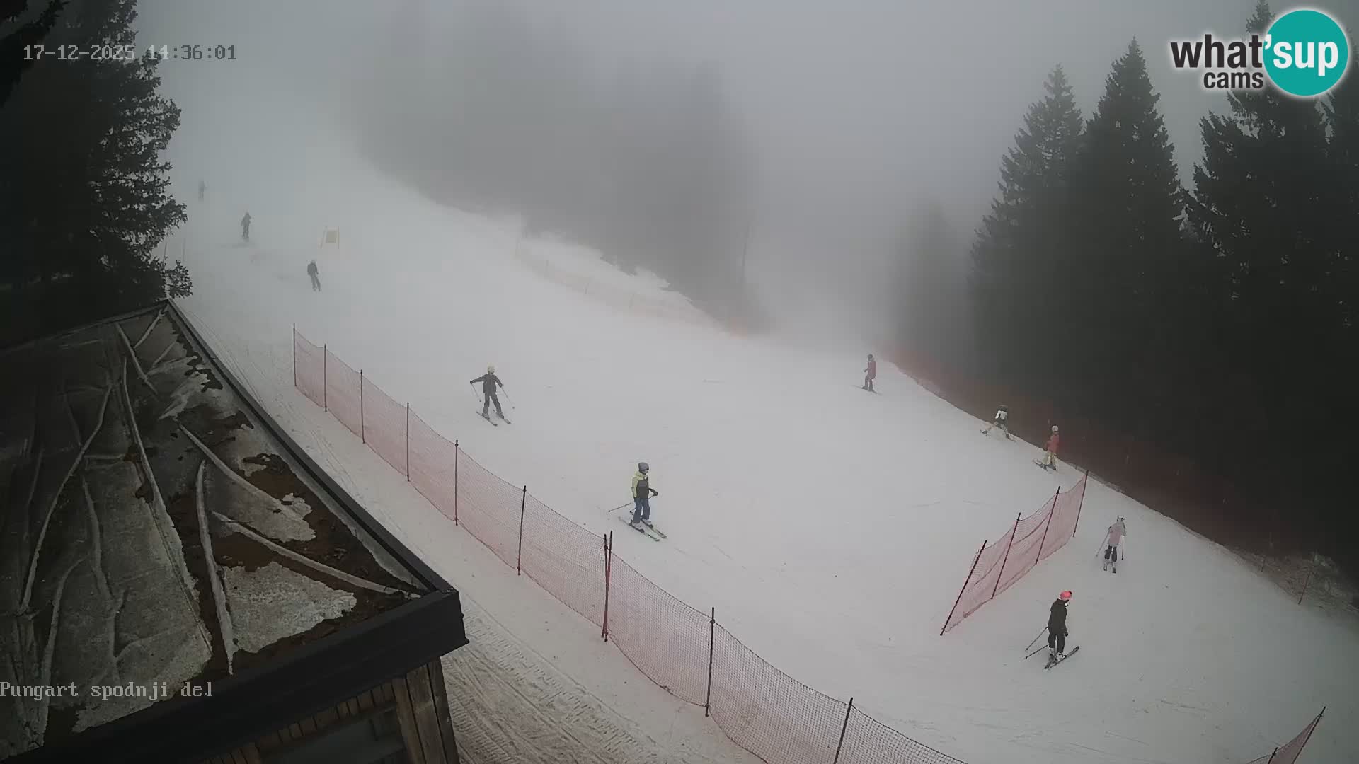 Kope Ski Resort – Webcam Pungart en directo