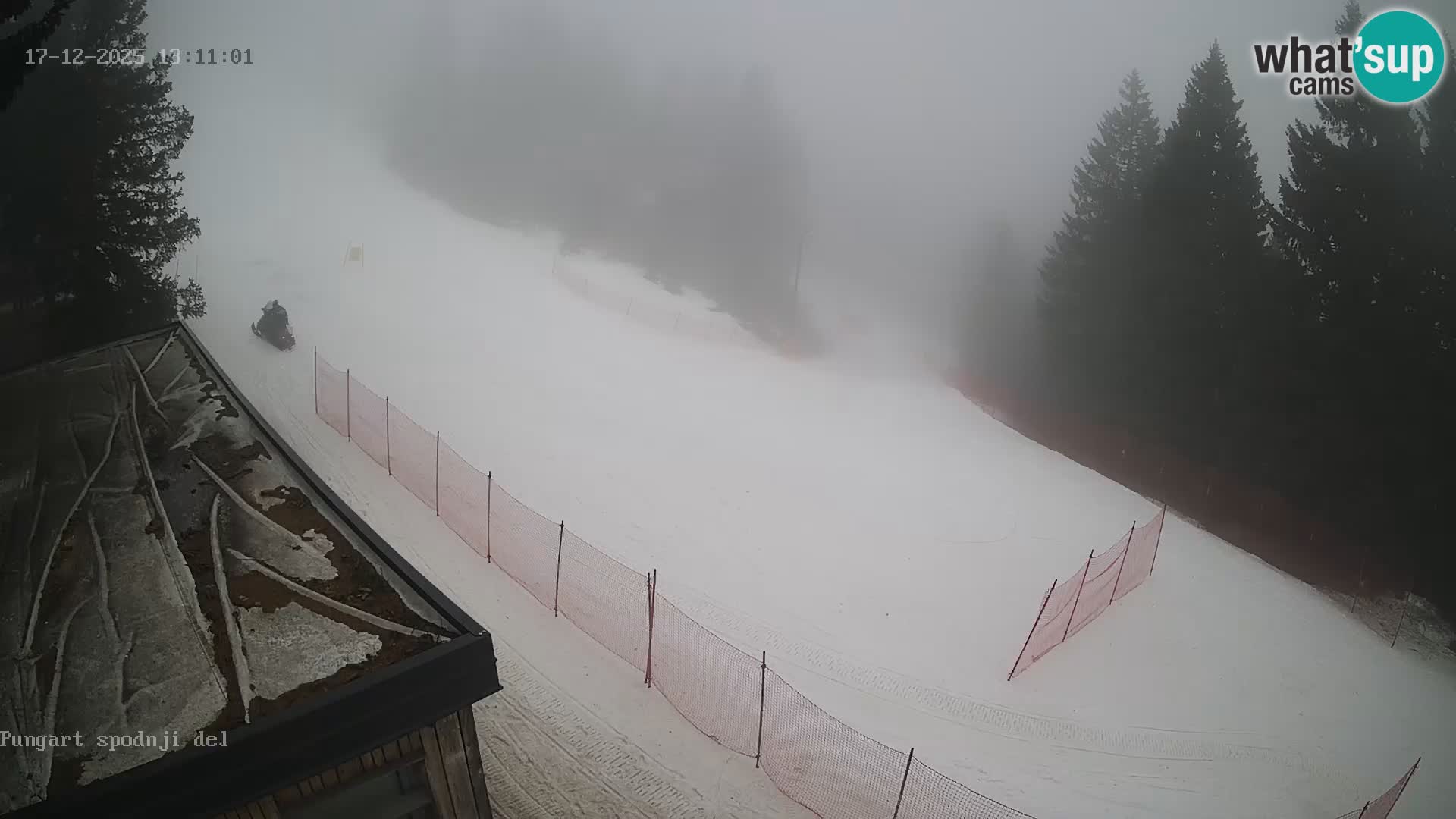 Kope Ski Resort – Web kamera Pungart uživo