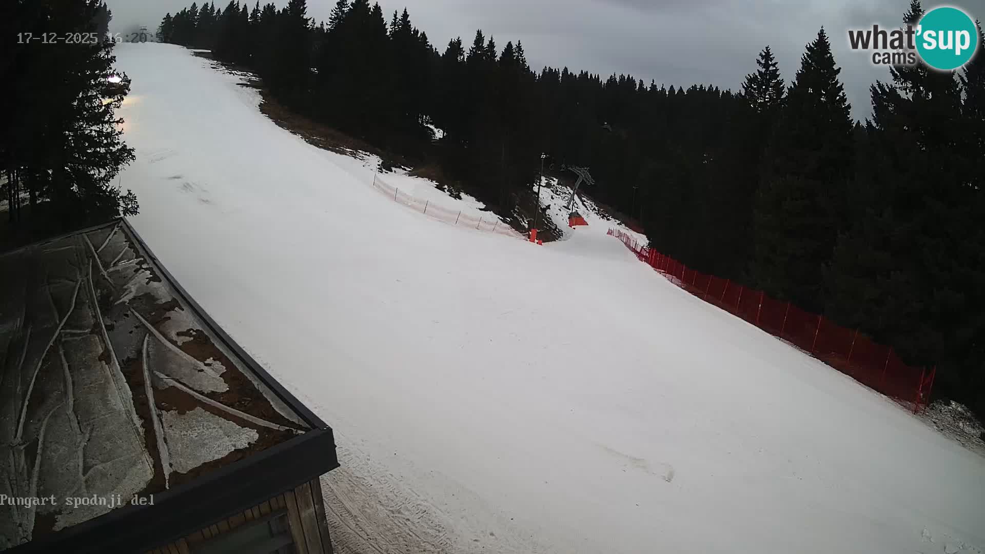 Kope Ski Resort – Webcam Pungart en directo