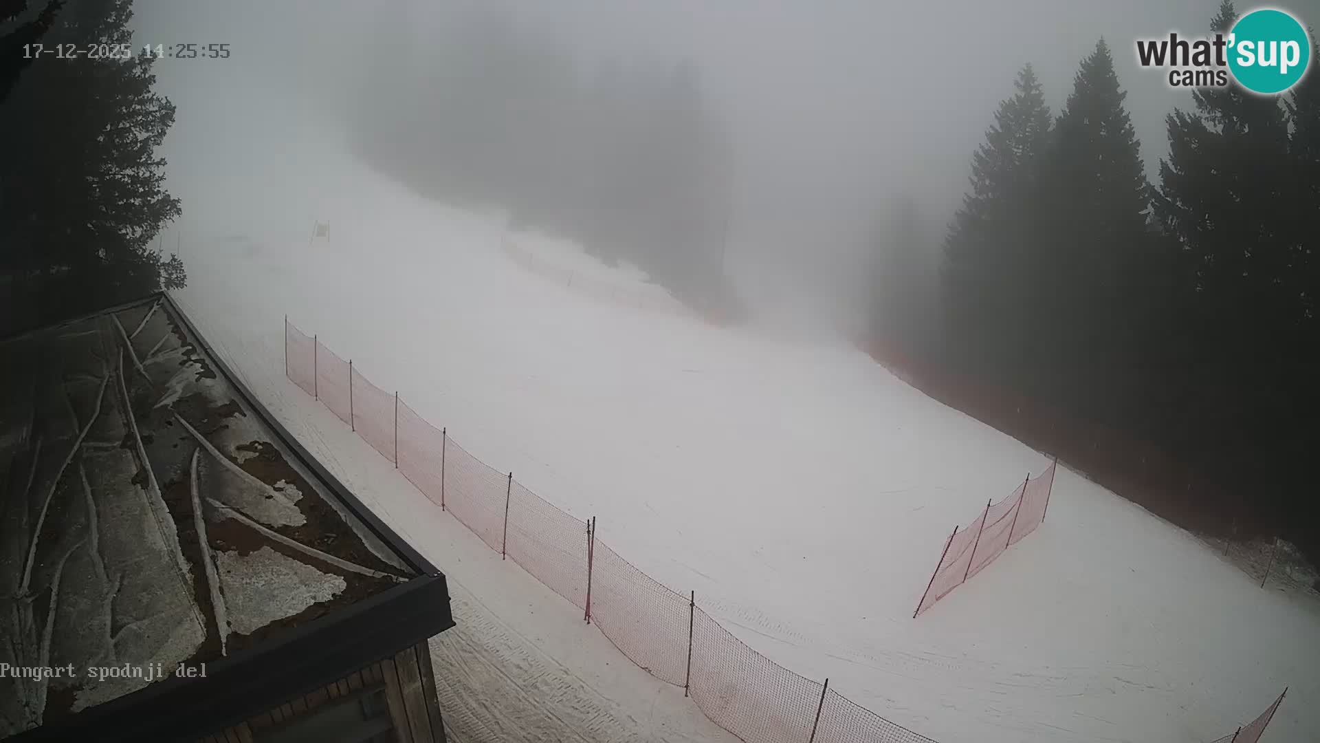 Kope Ski Resort – Web kamera Pungart uživo