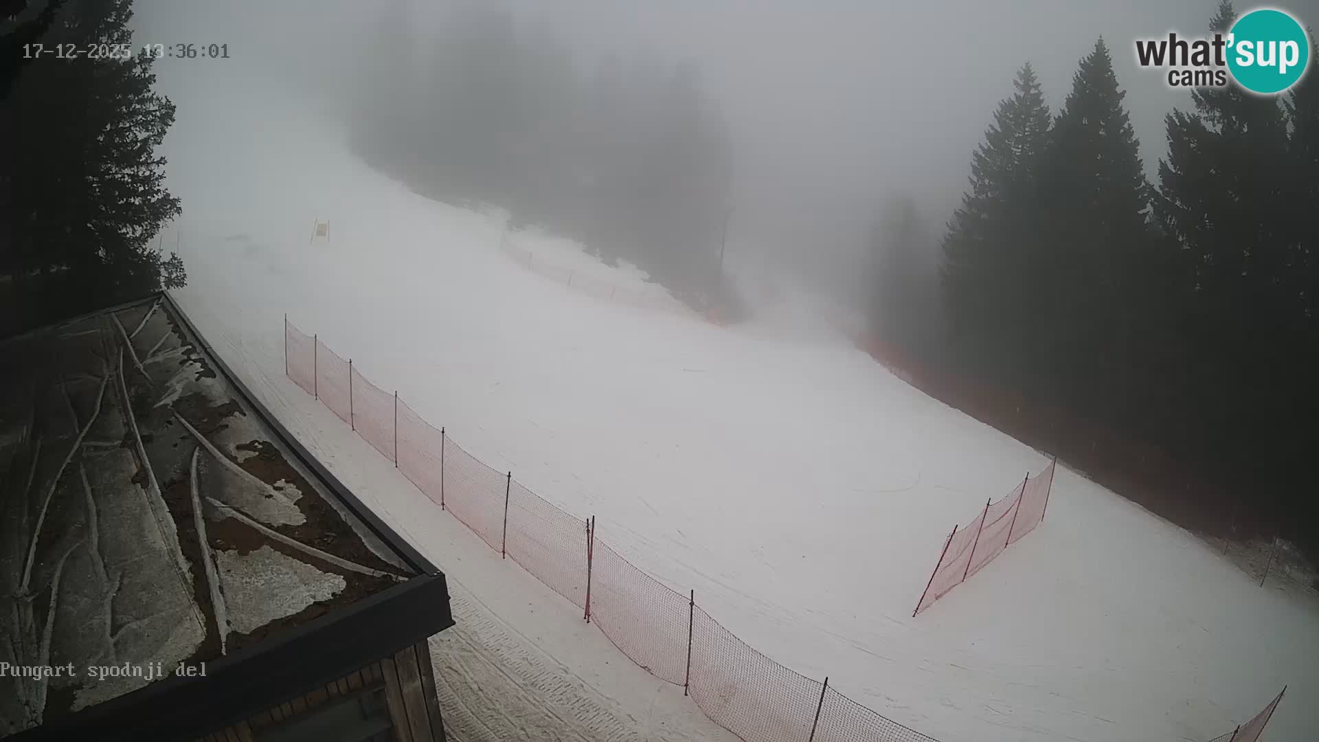 Kope Ski Resort – Webcam Pungart en directo