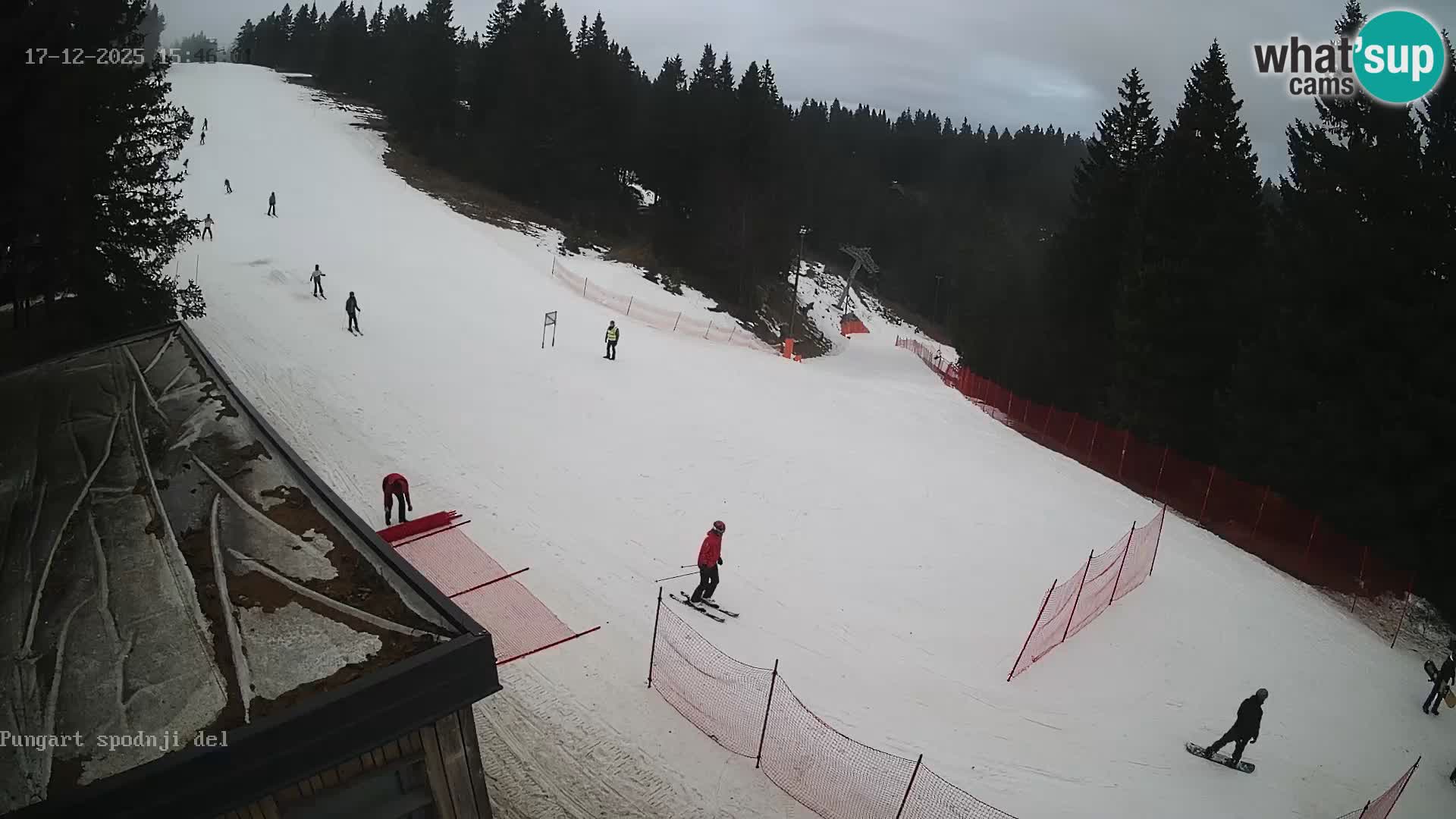 Kope Ski Resort – Webcam Pungart in diretta