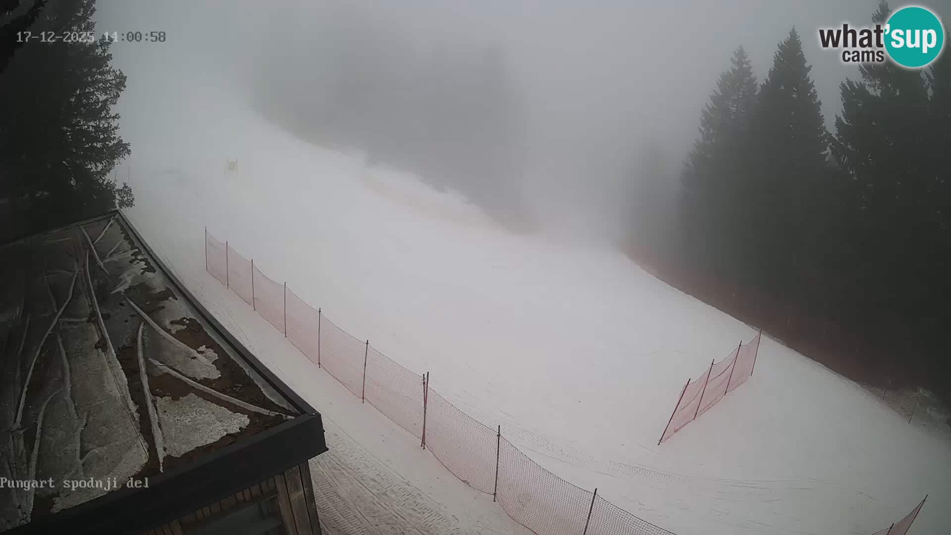 Kope Ski Resort – Webcam Pungart en directo