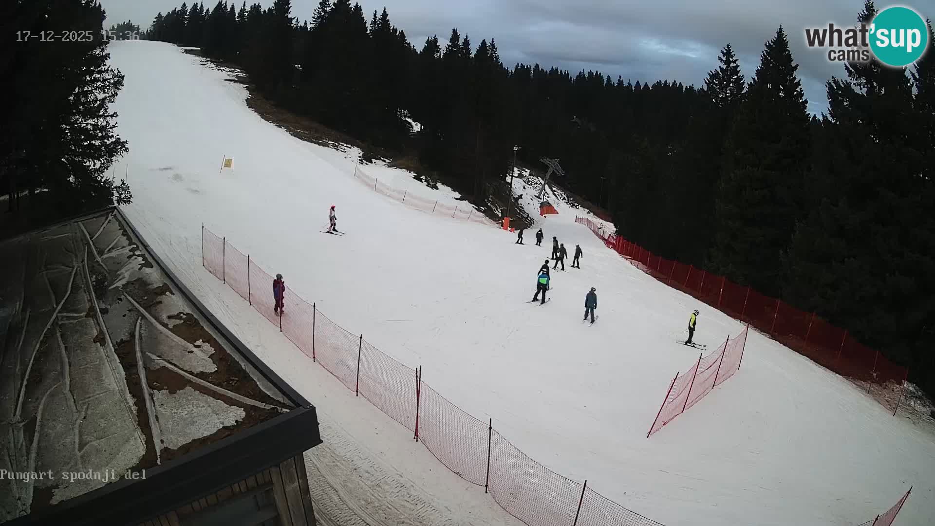 Kope Ski Resort – Webcam Pungart en directo