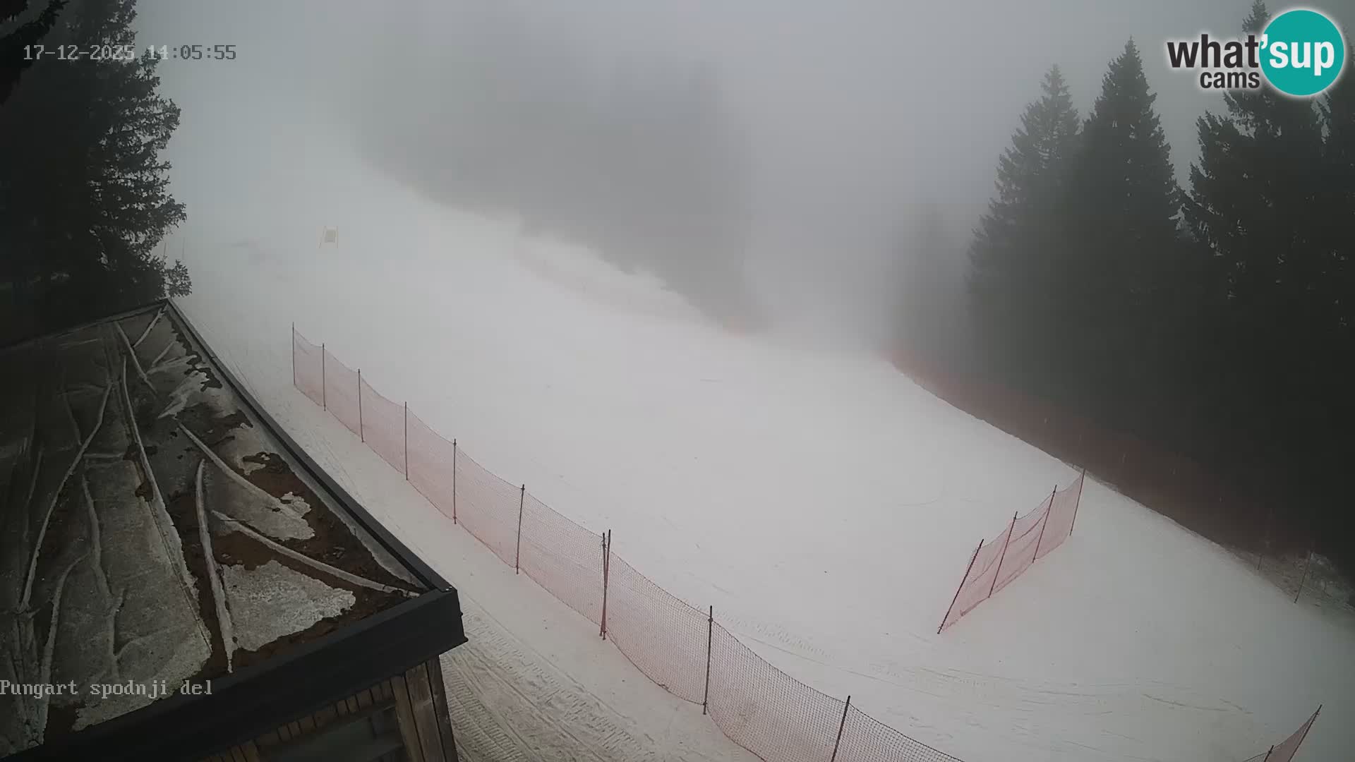 Kope Ski Resort – Webcam Pungart in diretta